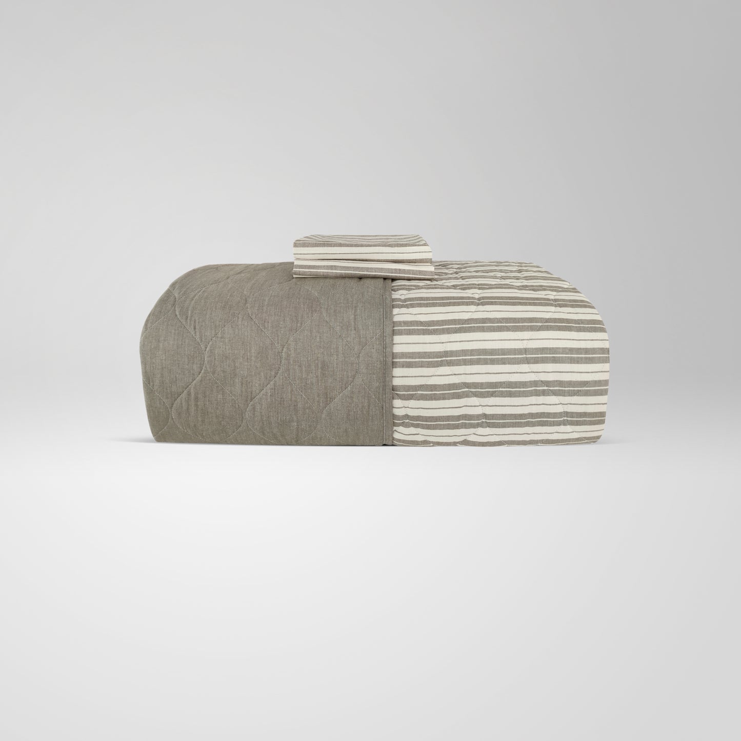 Organic Cotton coverlet