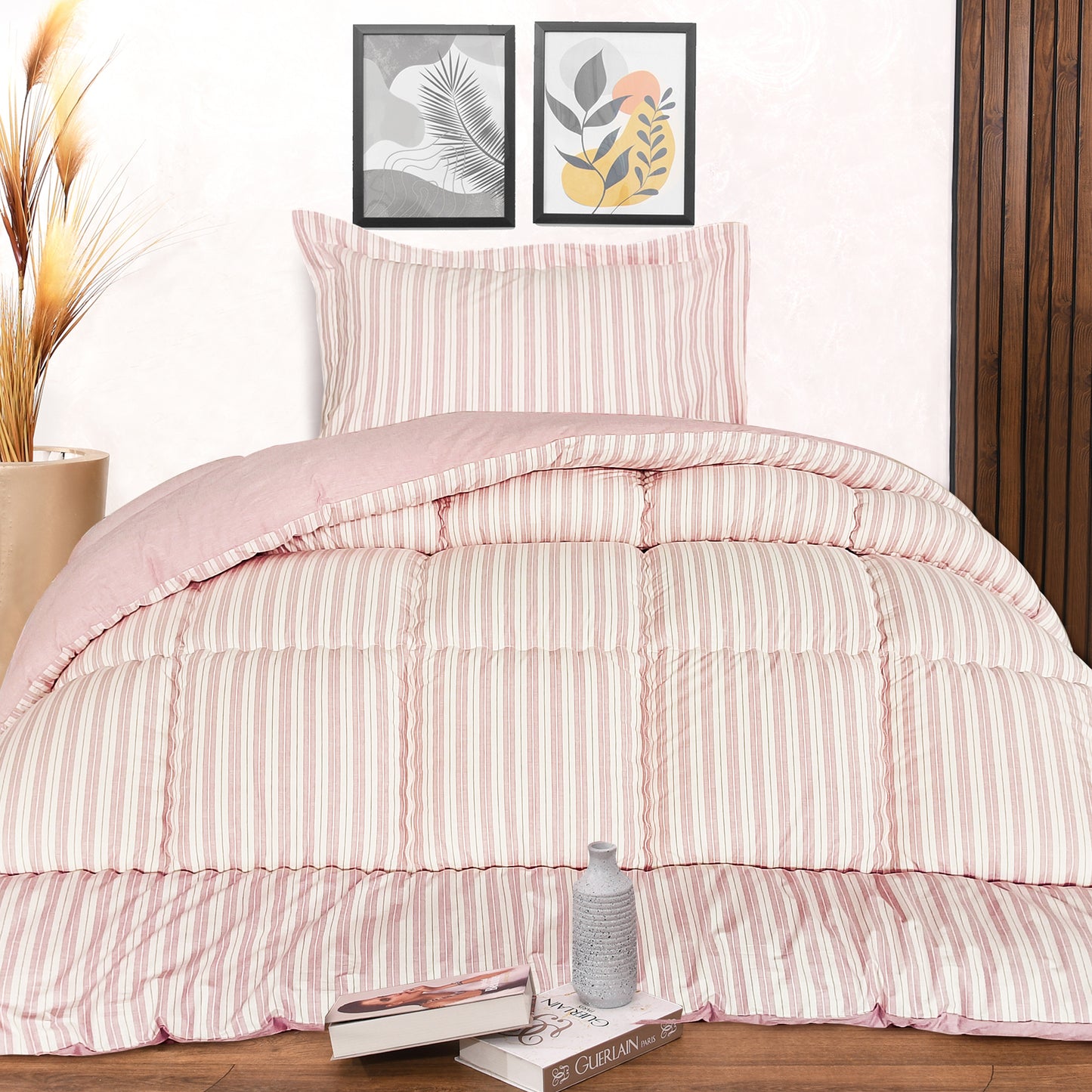 Organic Cotton Duvet
