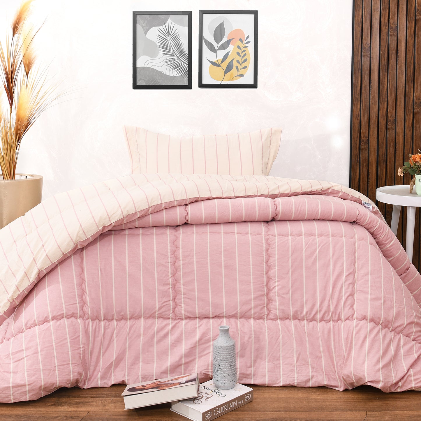 Organic Cotton Duvet Cover