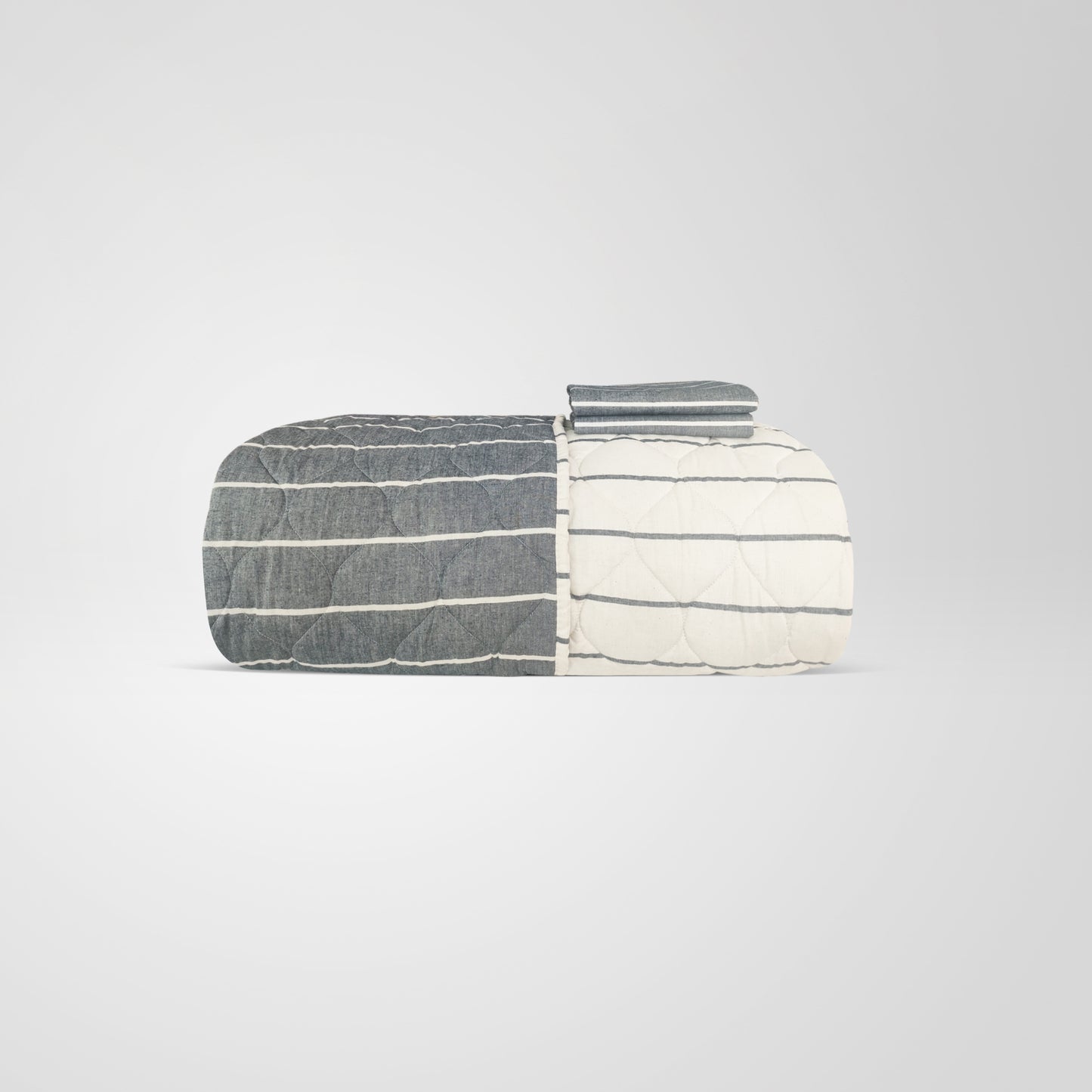 Organic Cotton coverlet