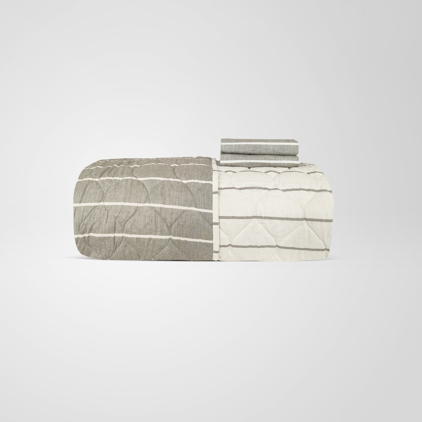 Organic Cotton coverlet