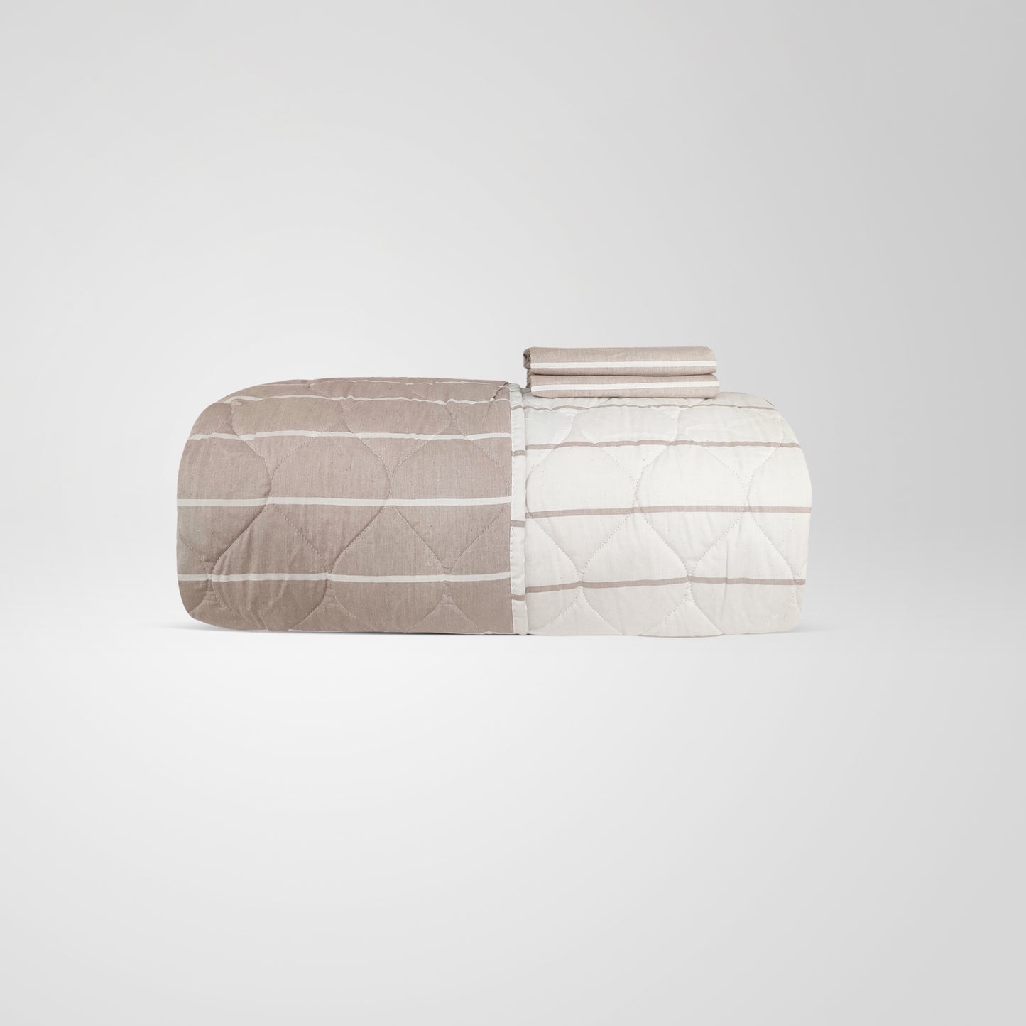 Organic Cotton coverlet