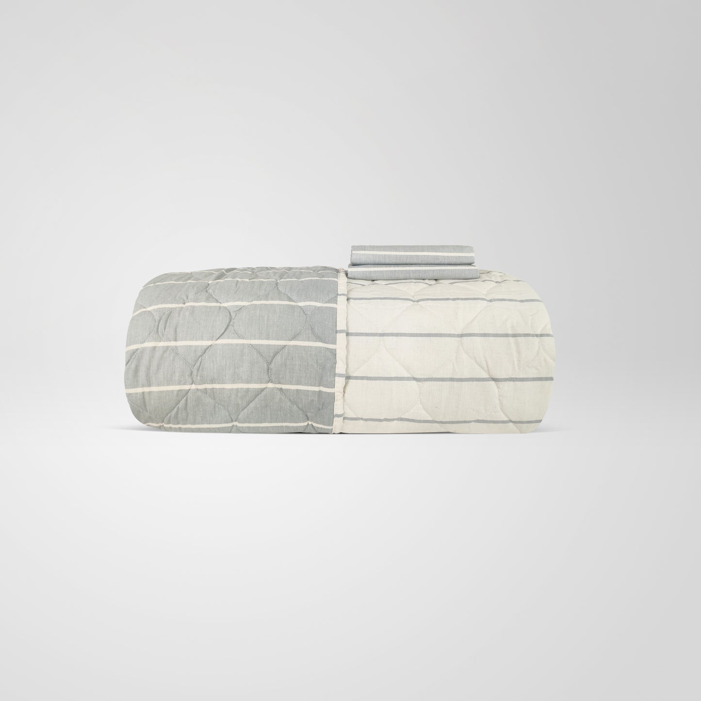 Organic Cotton coverlet