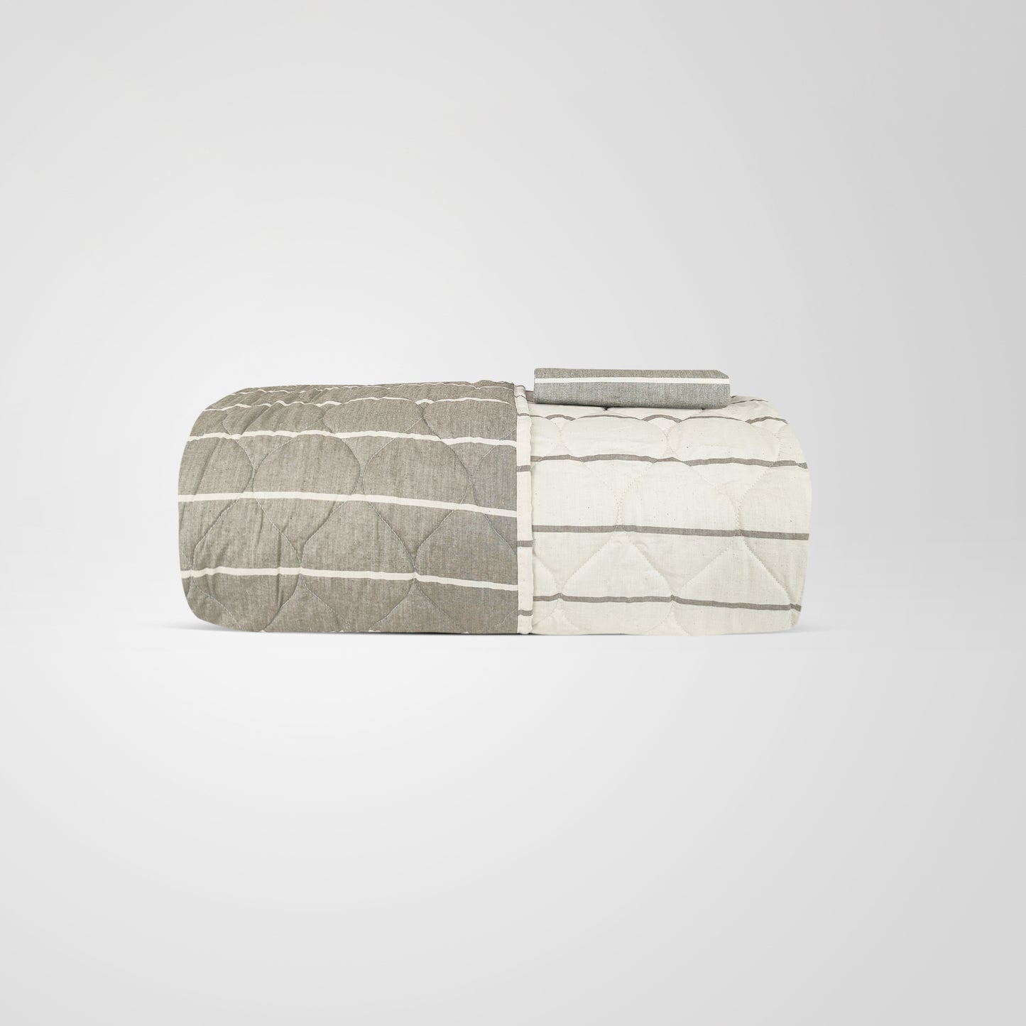 Organic Cotton coverlet
