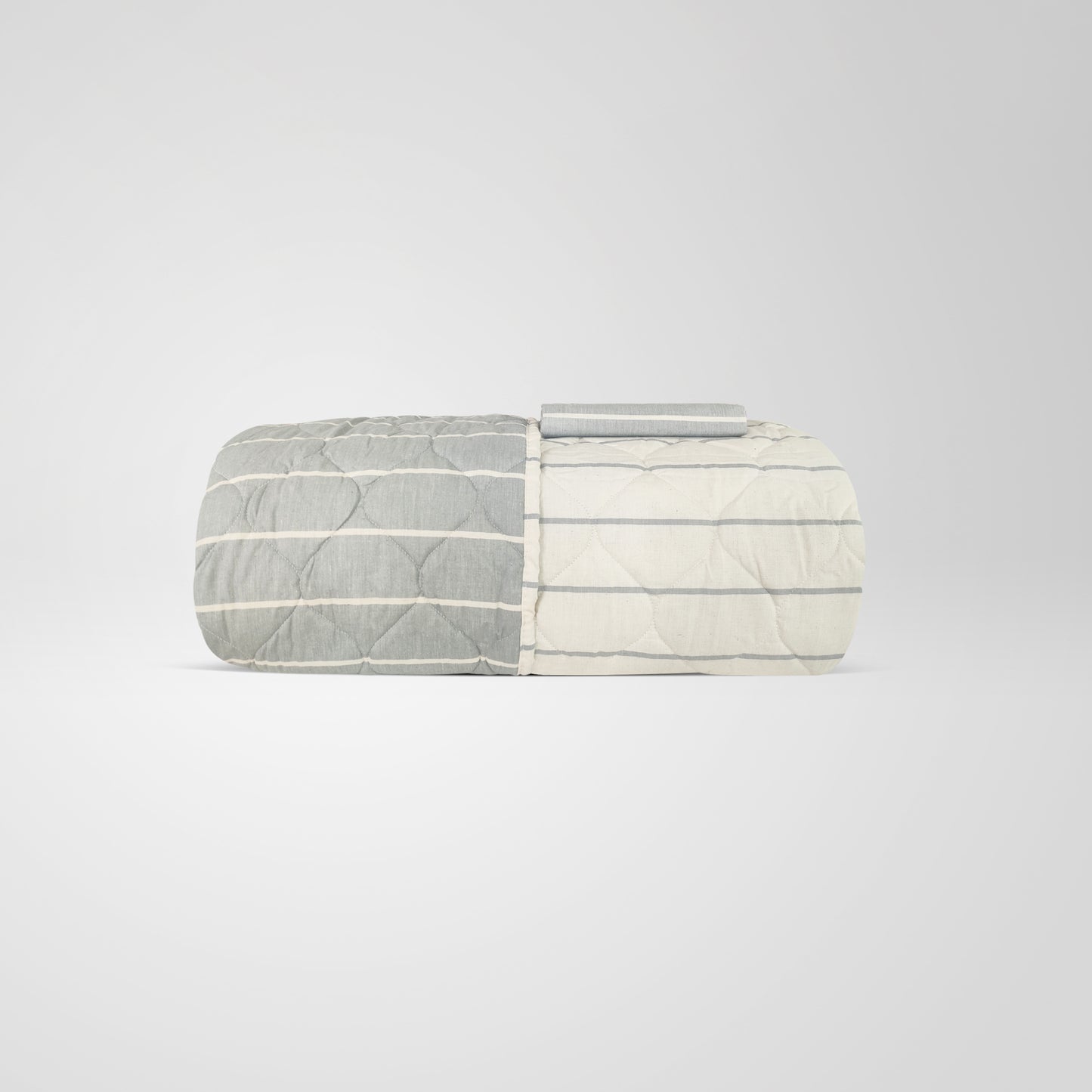 Organic Cotton coverlet