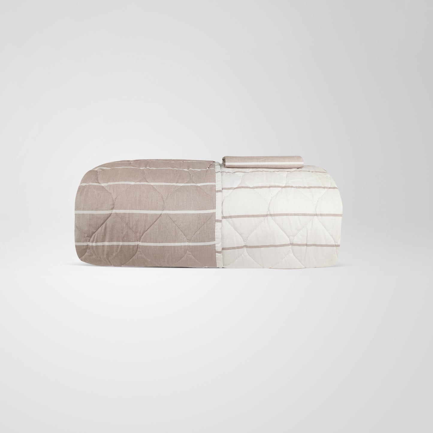 Organic Cotton coverlet