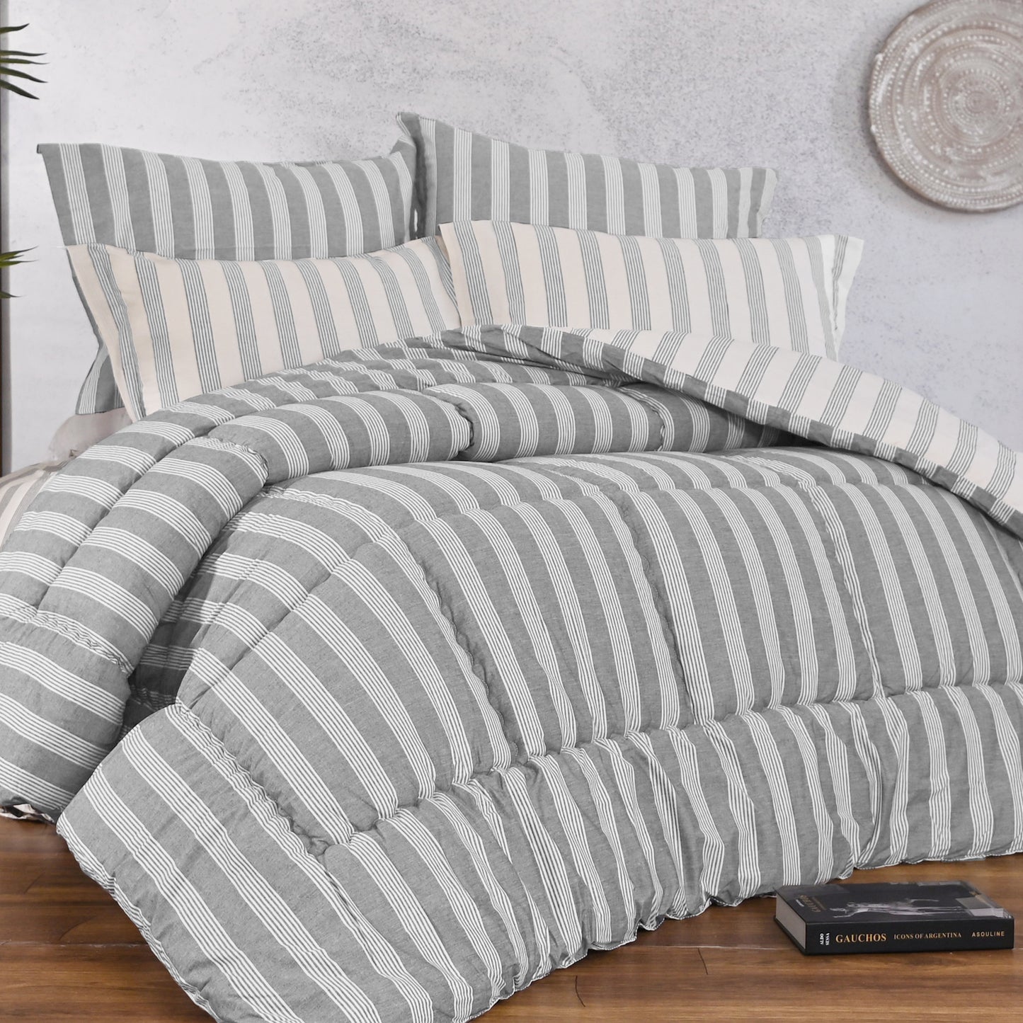 Organic Cotton Duvet