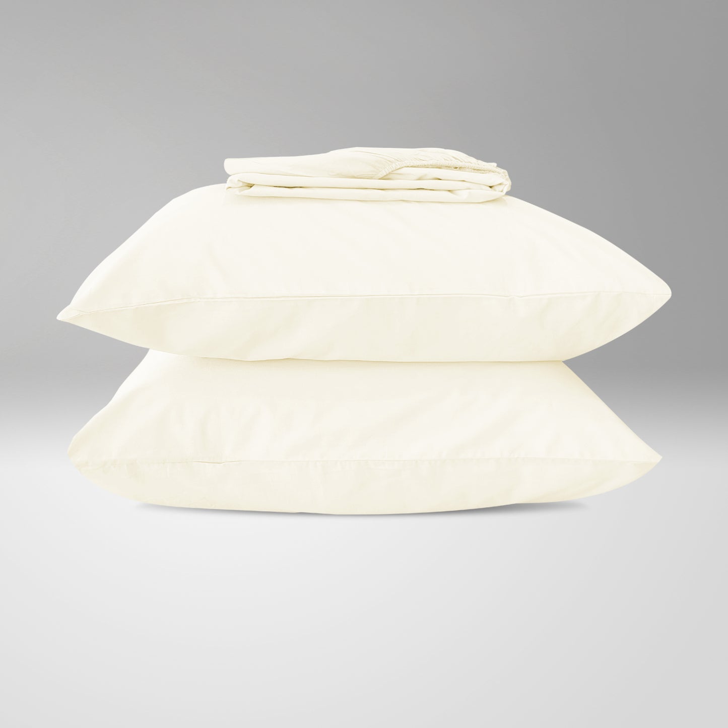 100% Plain Cotton Bed sheet