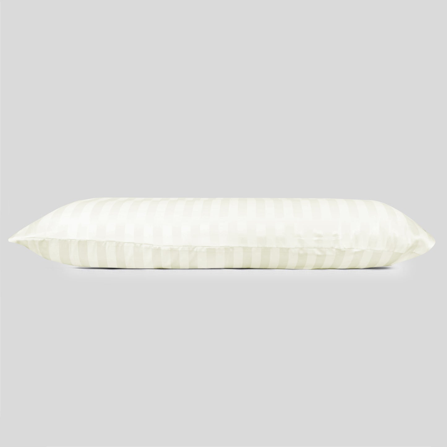 Wide Stripe Long Pillow Case