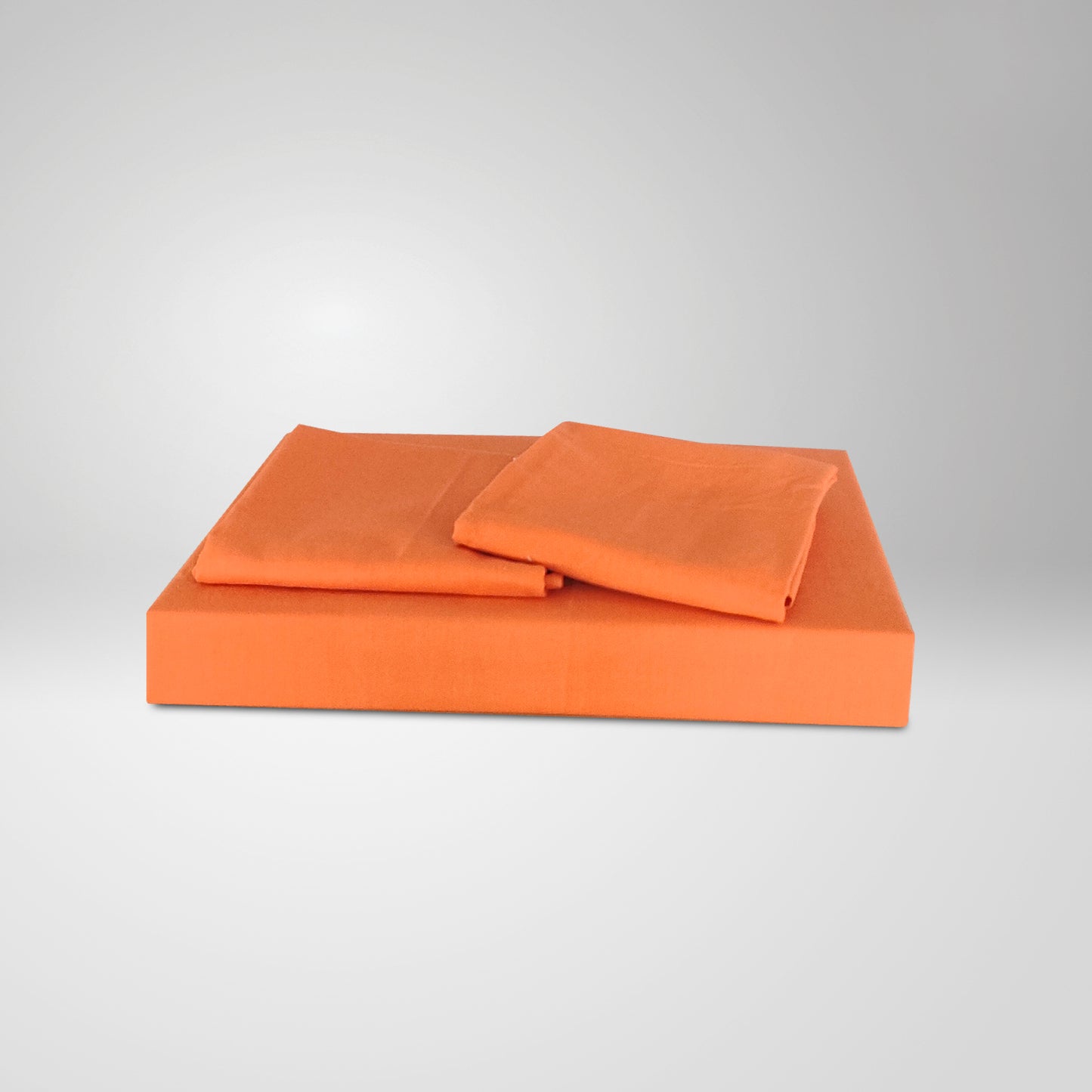 100% Plain Cotton Bed sheet