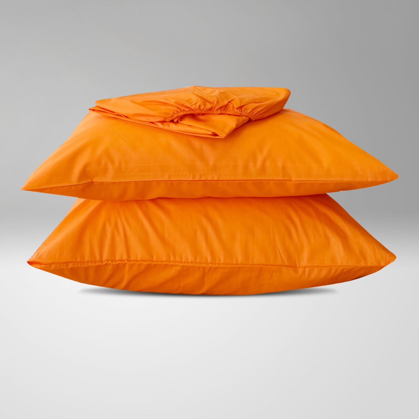 100% Plain Cotton Bed sheet