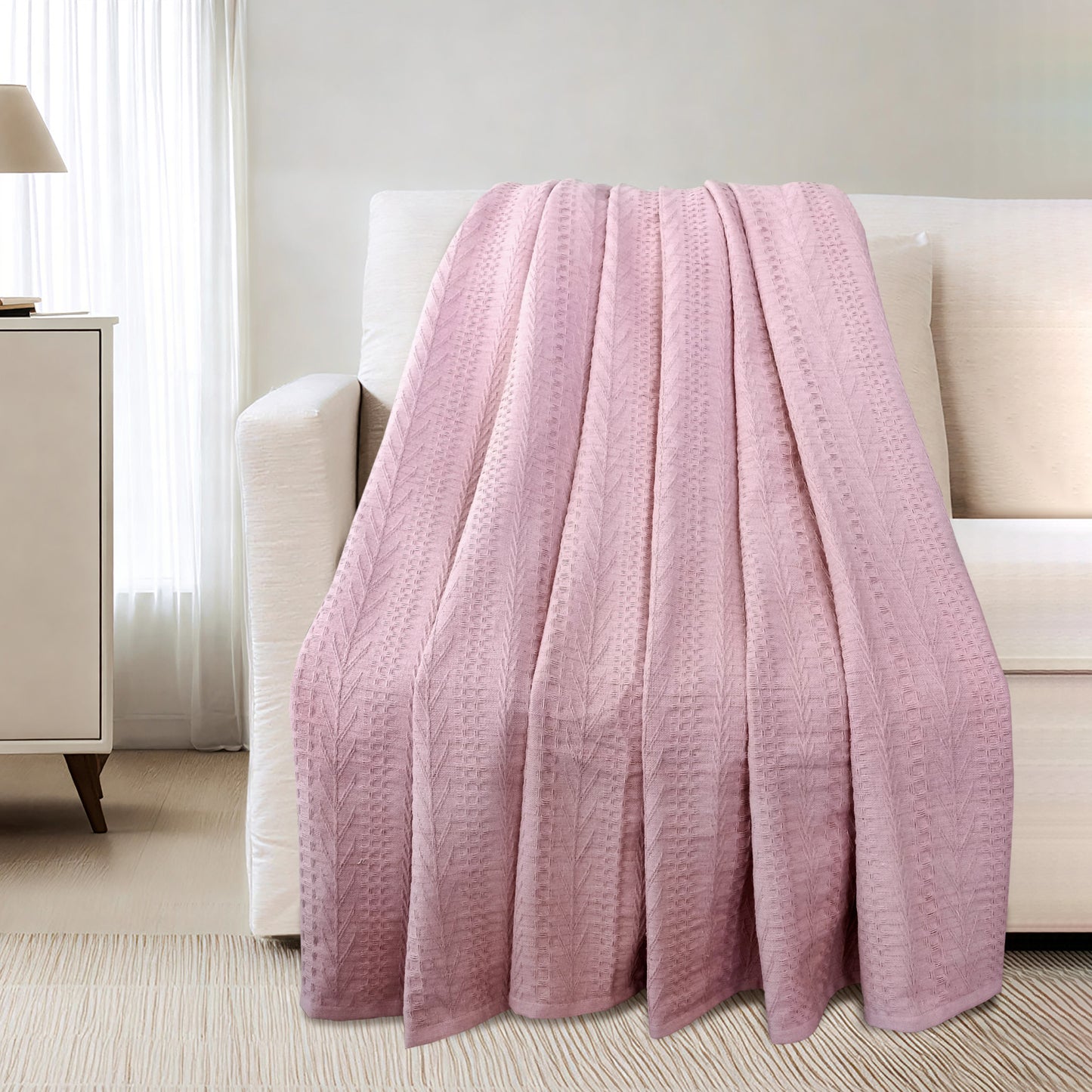 كوفرتة شرشوبة سادة