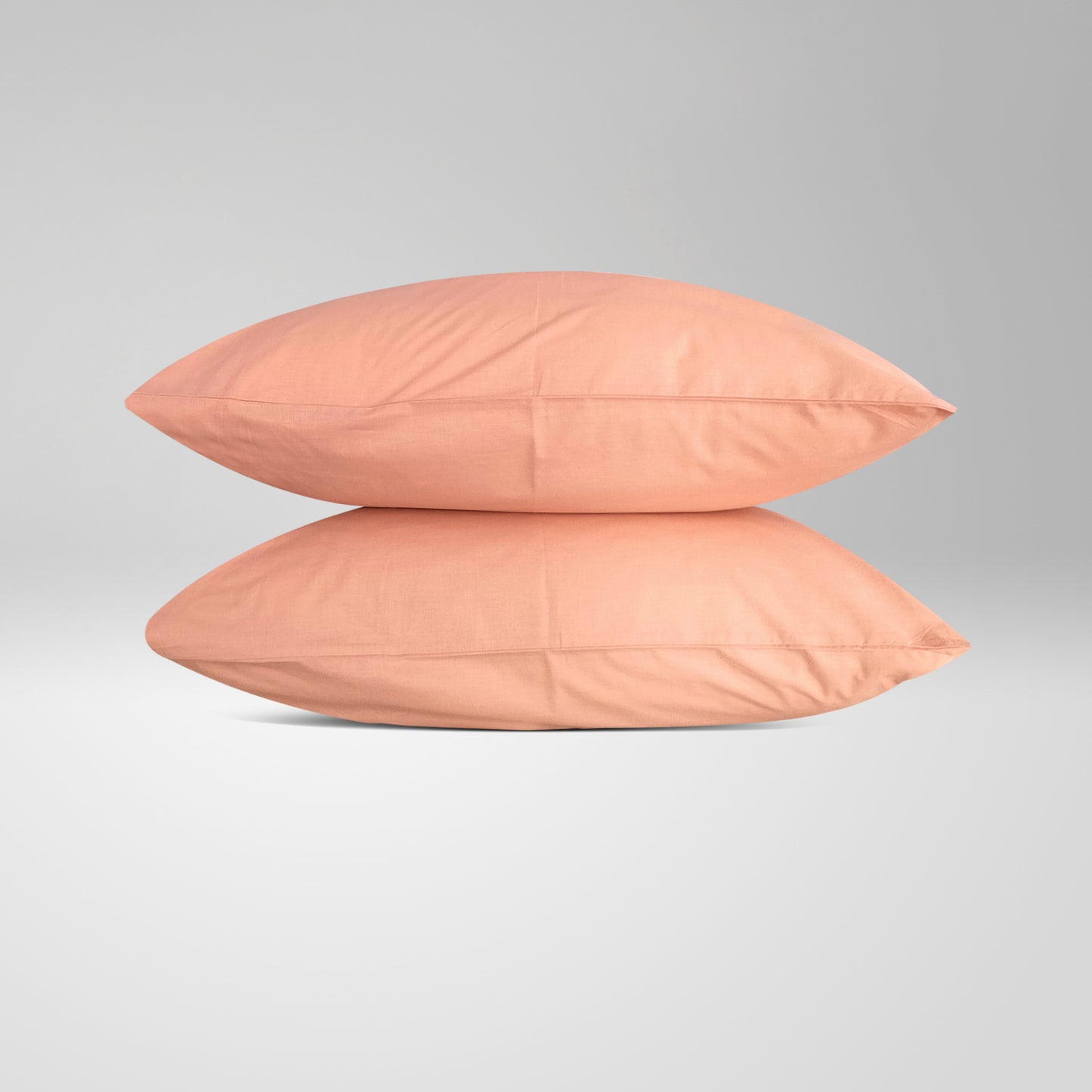 100% Plain Cotton Pillow Cases