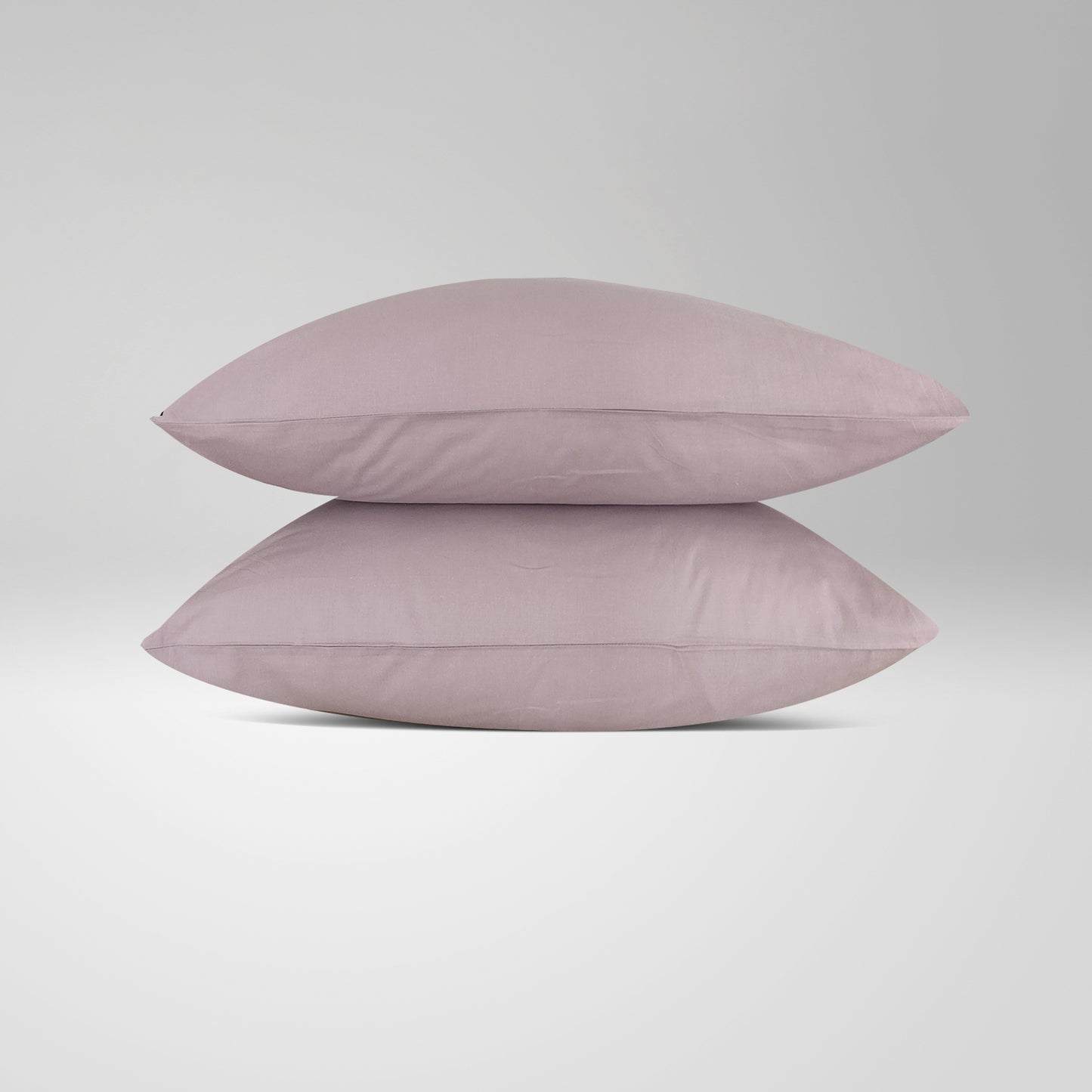 100% Plain Cotton Pillow Cases