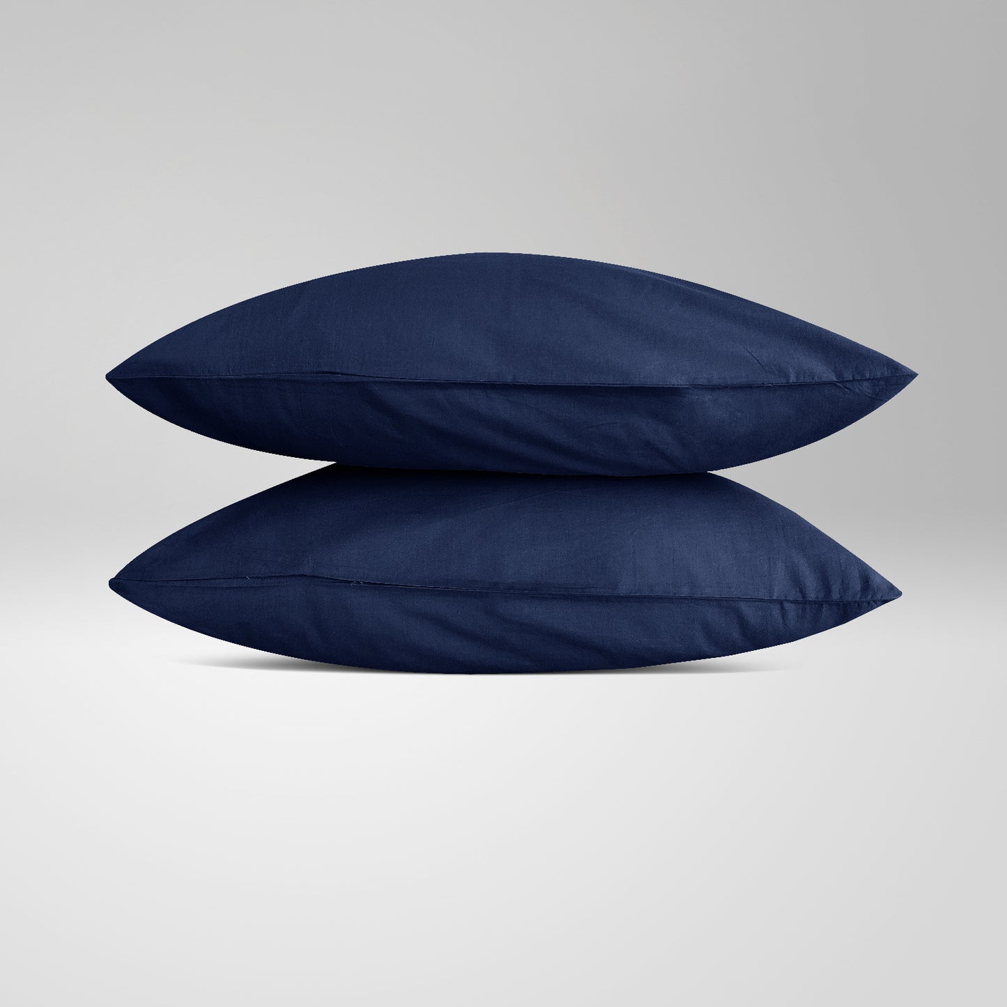 100% Plain Cotton Pillow Cases