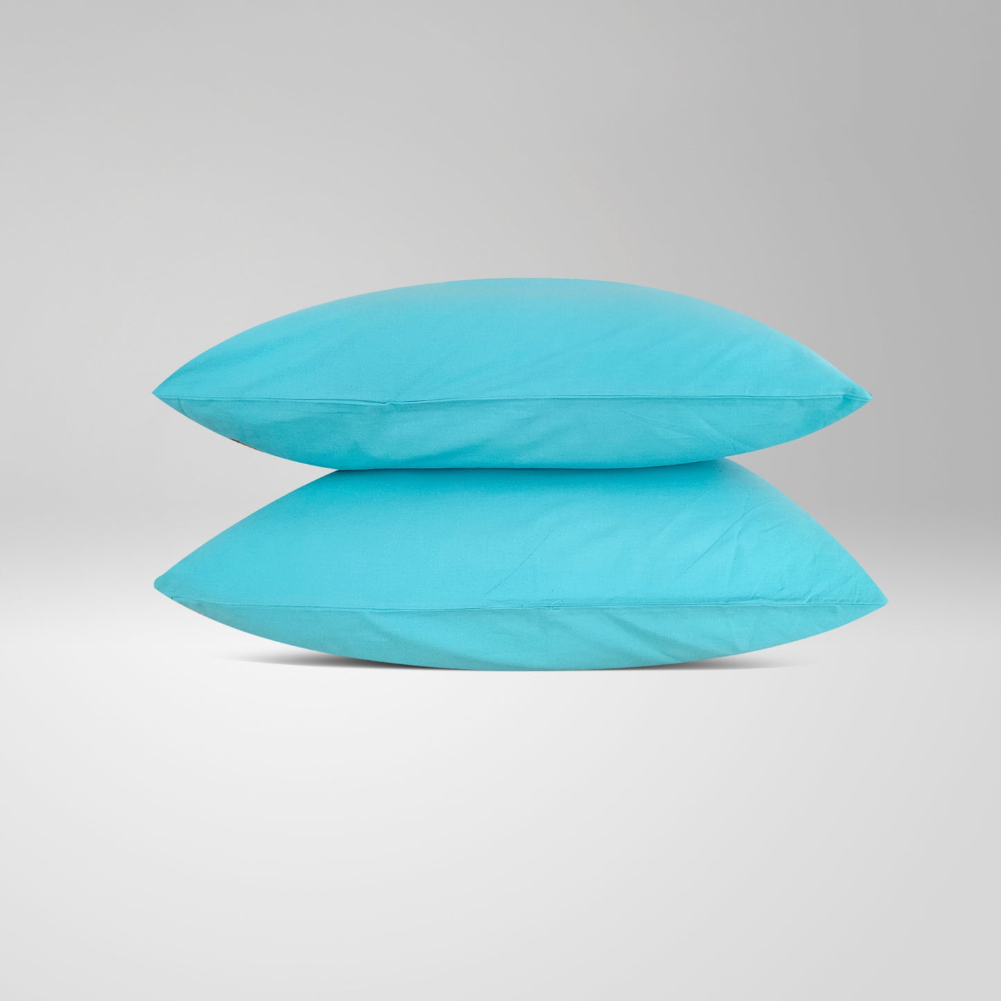 100% Plain Cotton Pillow Cases