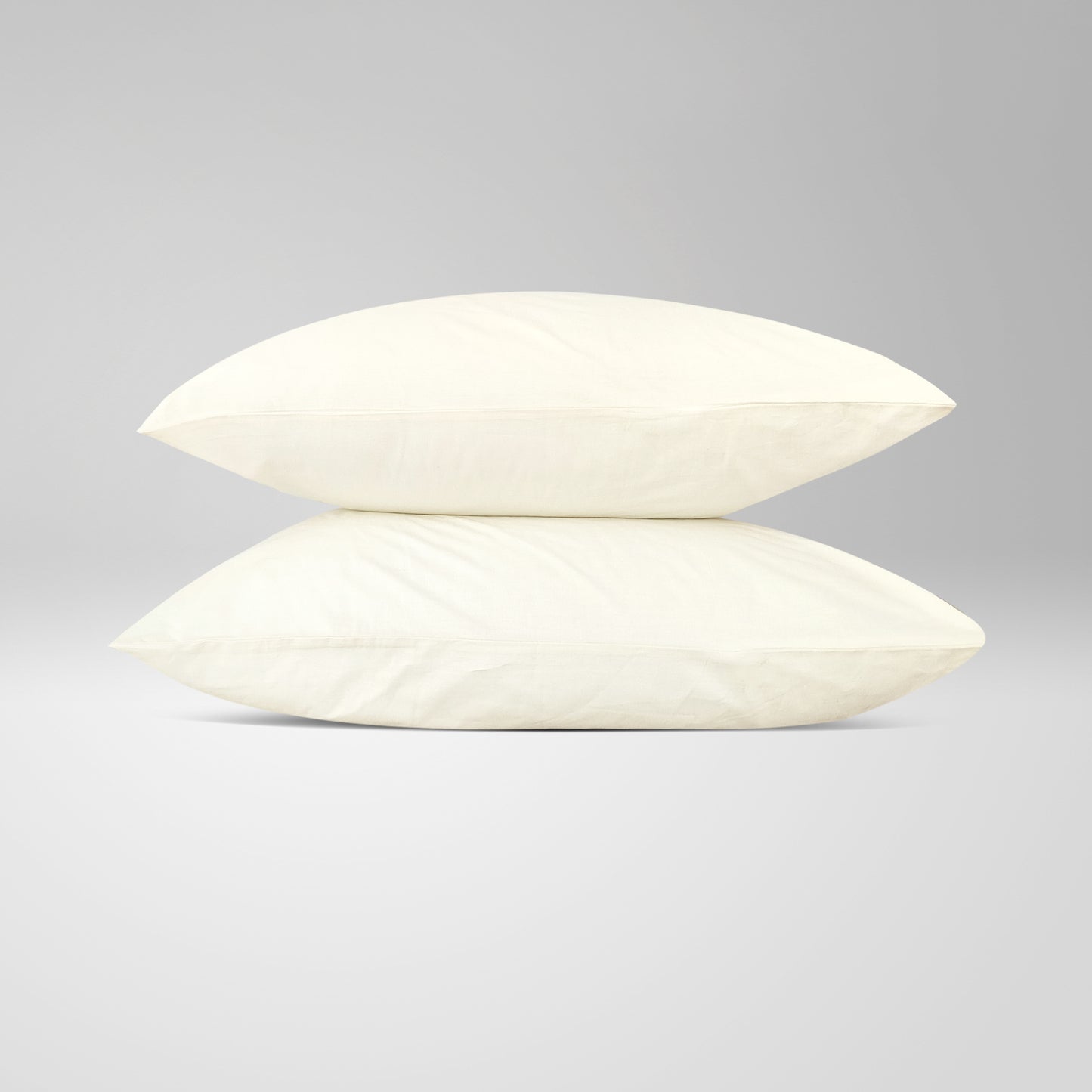 100% Plain Cotton Pillow Cases