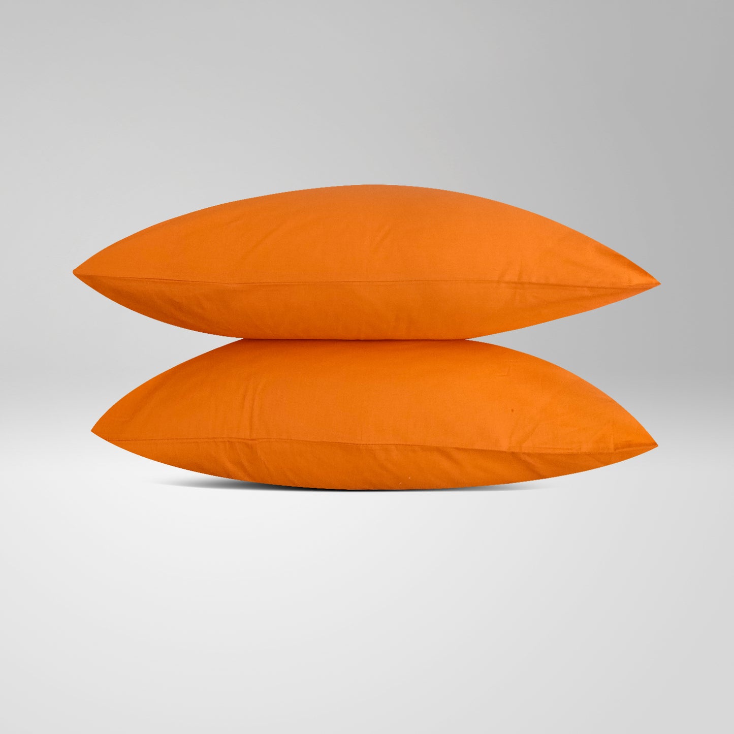 100% Plain Cotton Pillow Cases