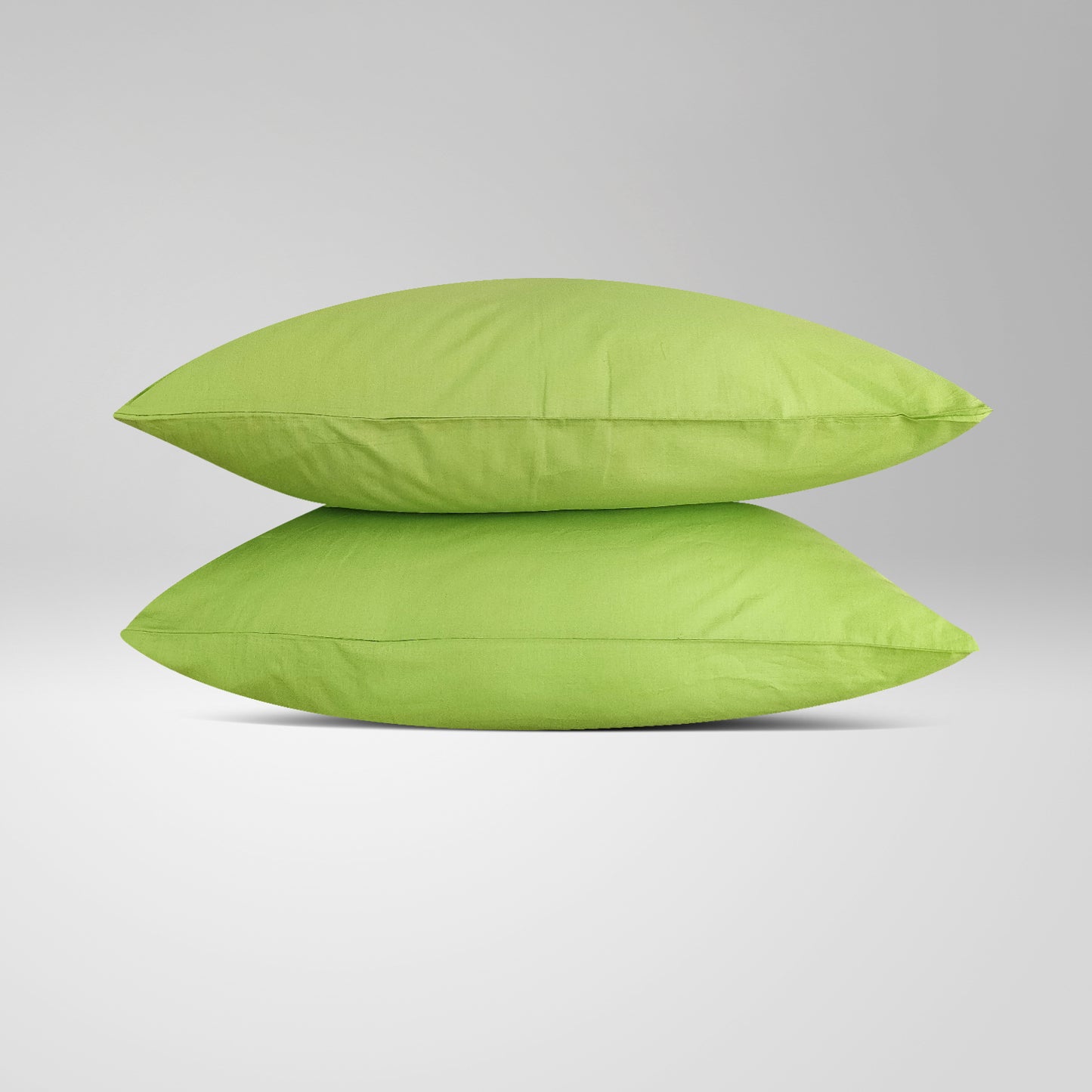 100% Plain Cotton Pillow Cases