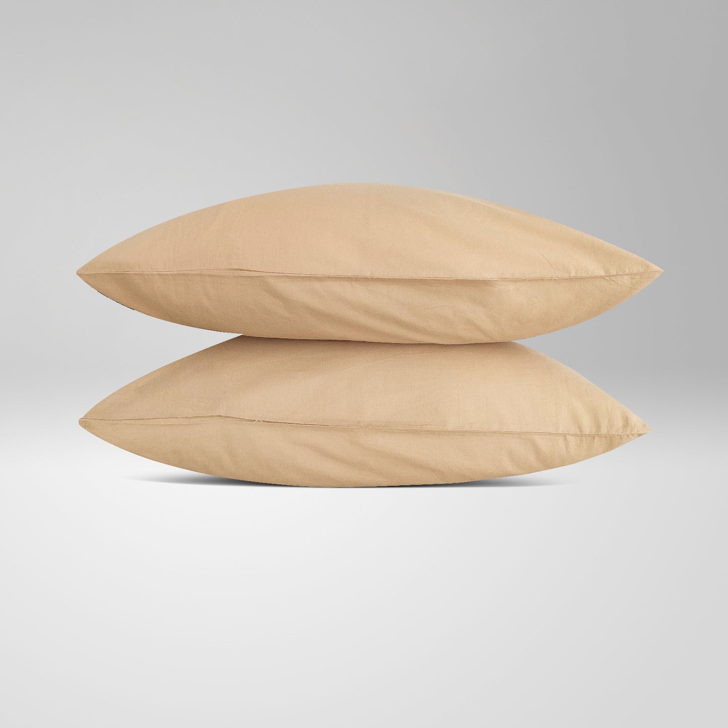 100% Plain Cotton Pillow Cases