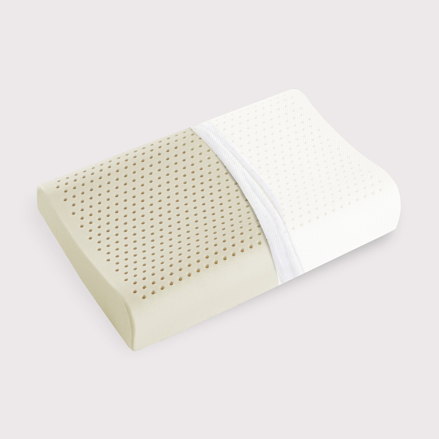 Pure Latex New Contour Pillow