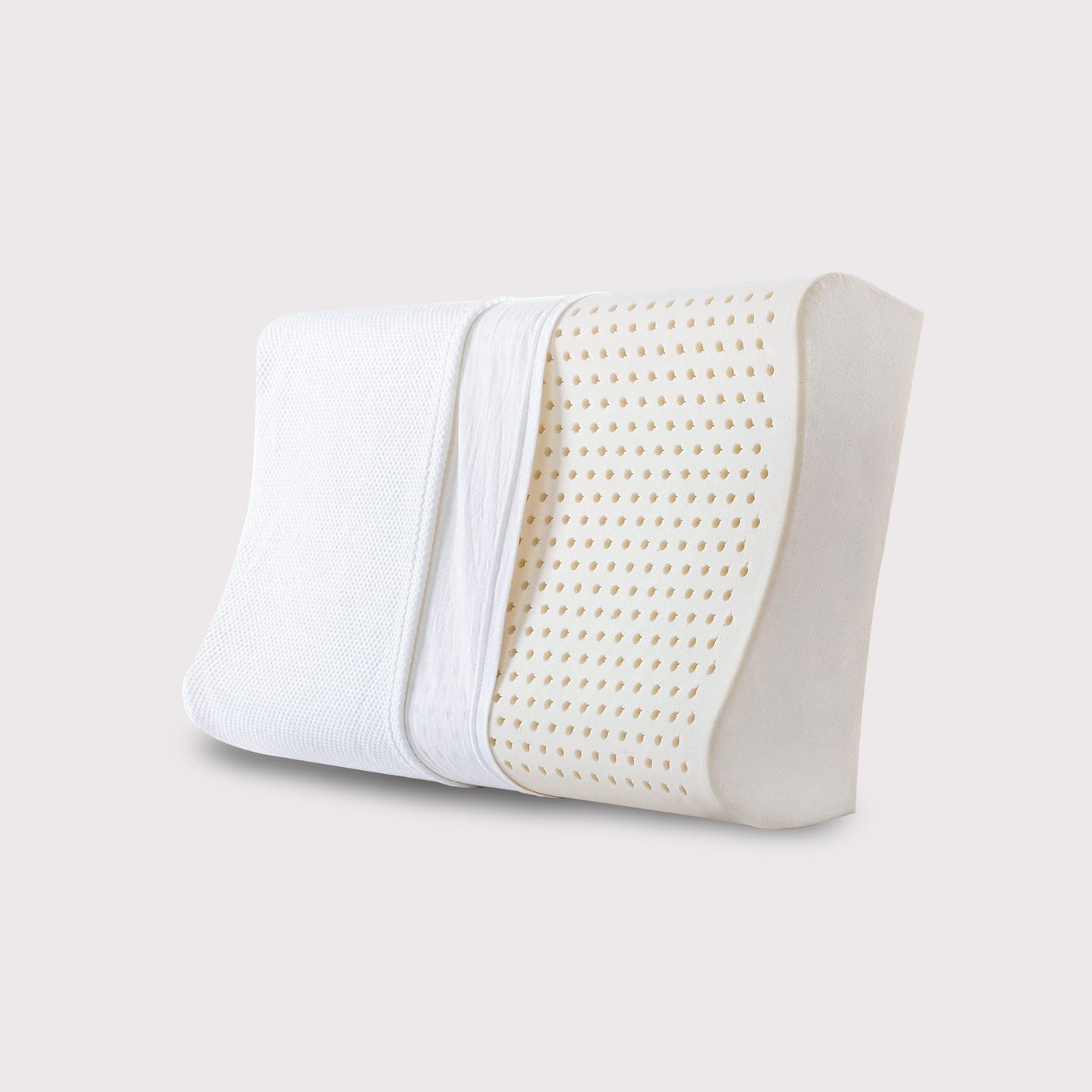 Pure Latex New Contour Pillow