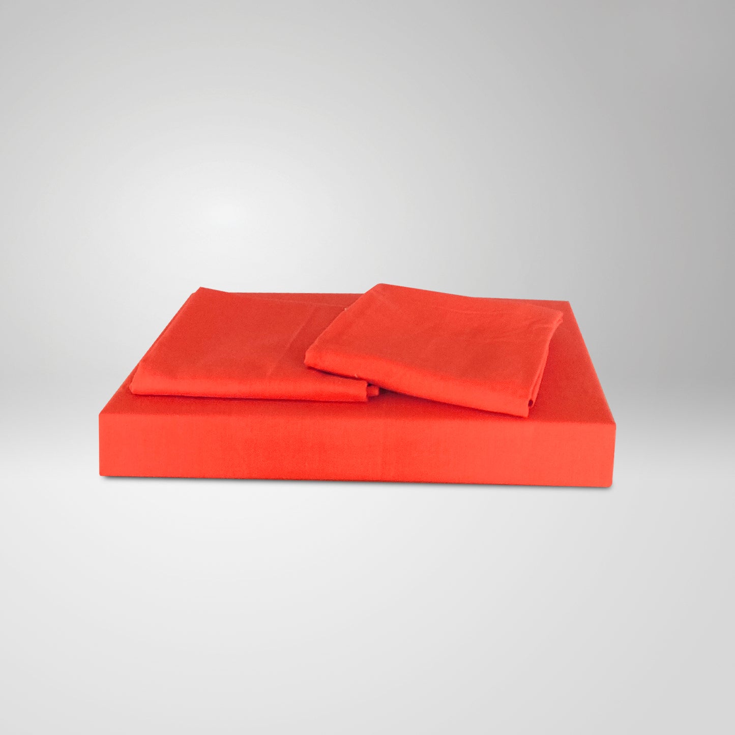 100% Plain Cotton Bed sheet