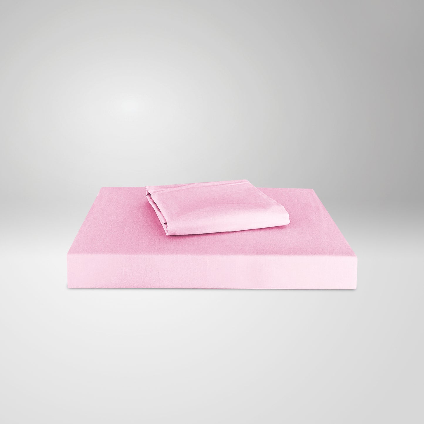 100% Plain Cotton Bed sheet