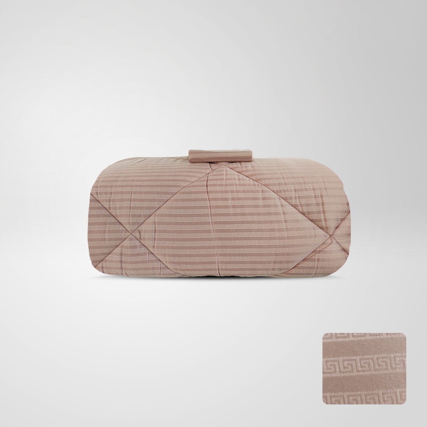 Jacquard Stripe Duvet Cover