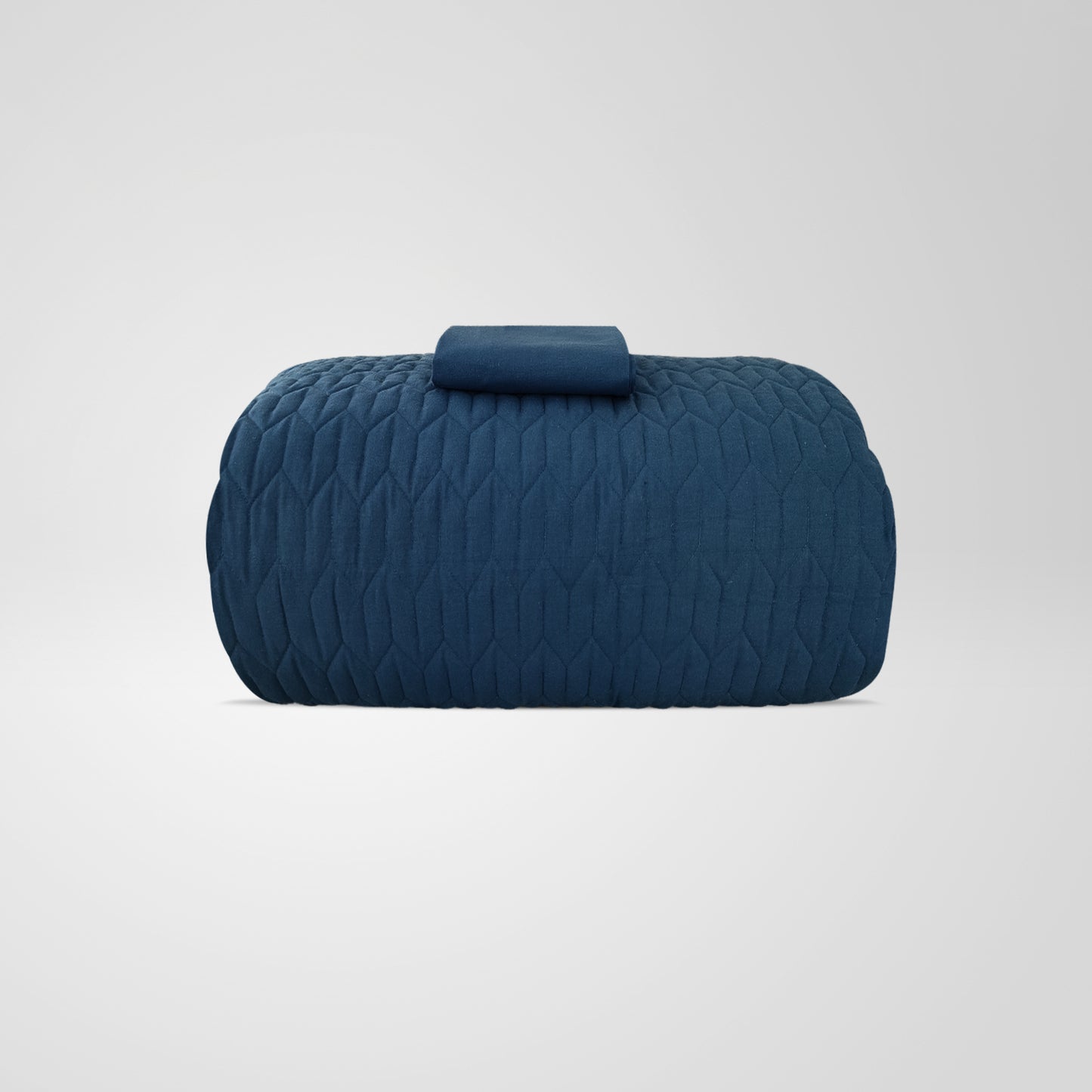 Plain 100% Cotton Coverlet