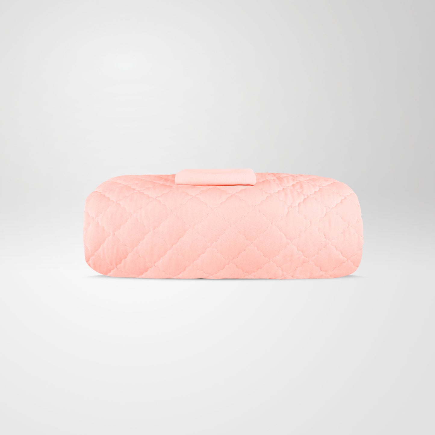 Plain Poly Cotton Coverlet
