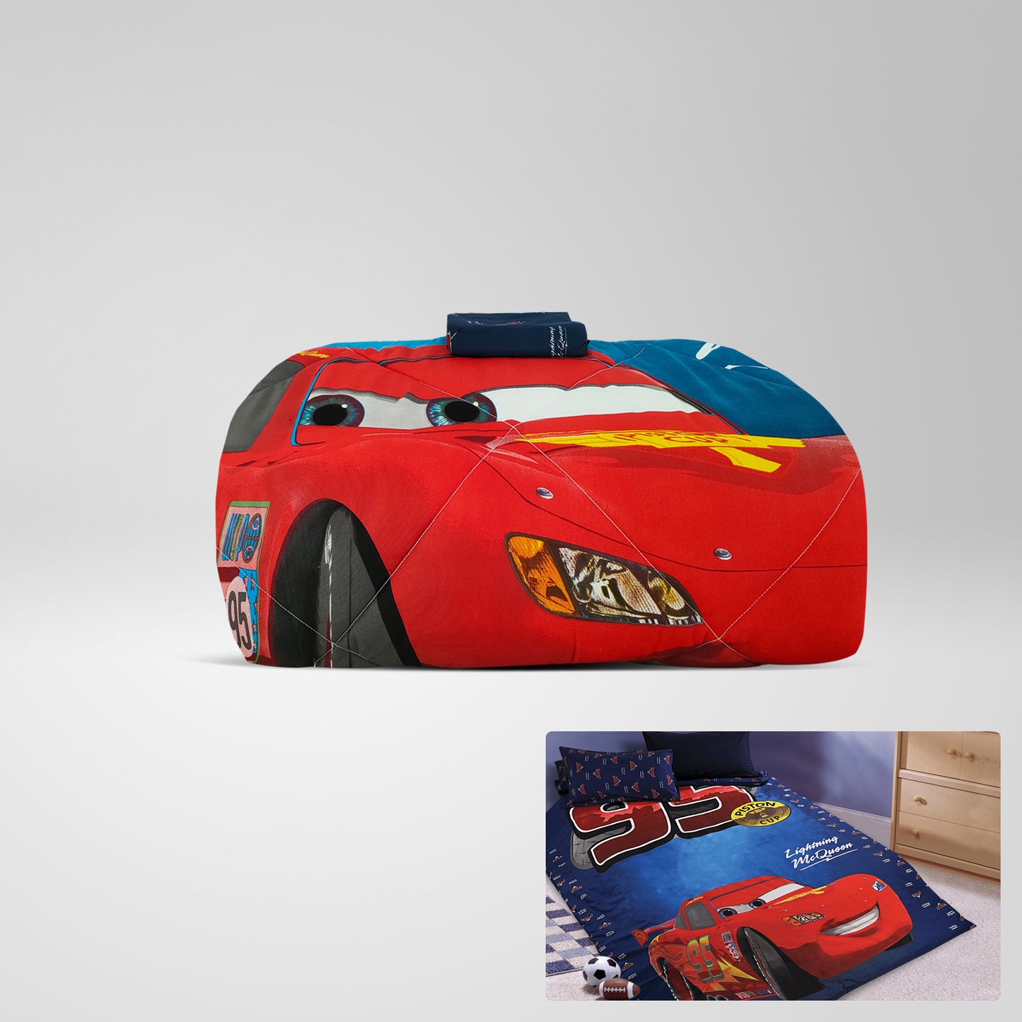 Cartoon Duvet