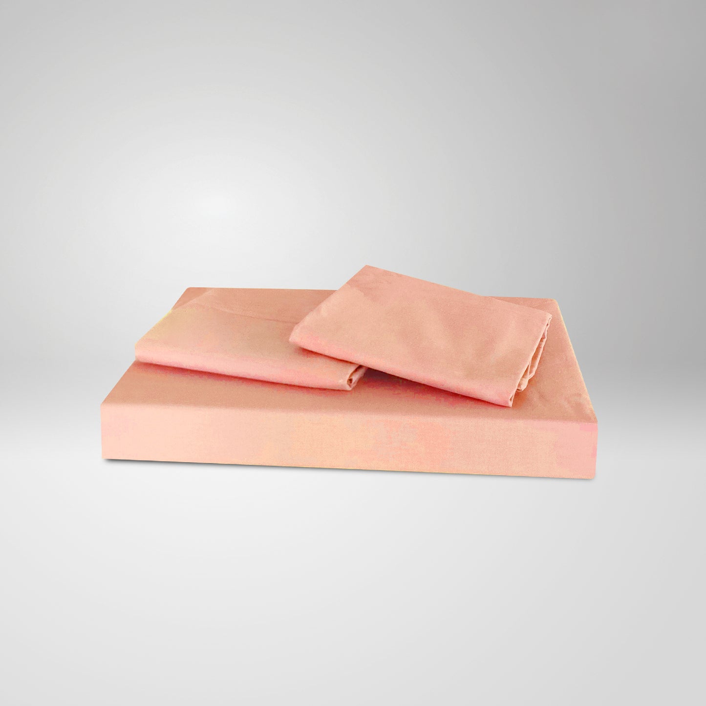 100% Plain Cotton Bed sheet