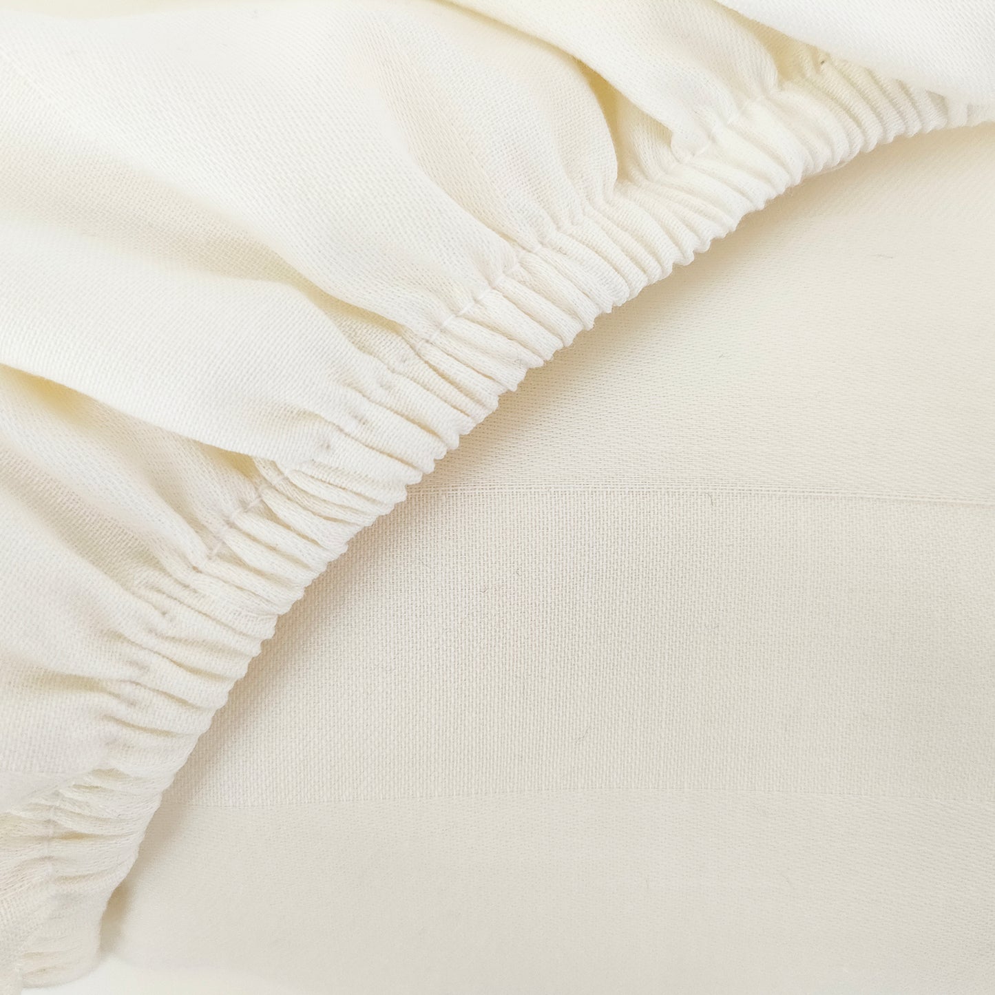 Wide Stripe TC 250 Bed sheet