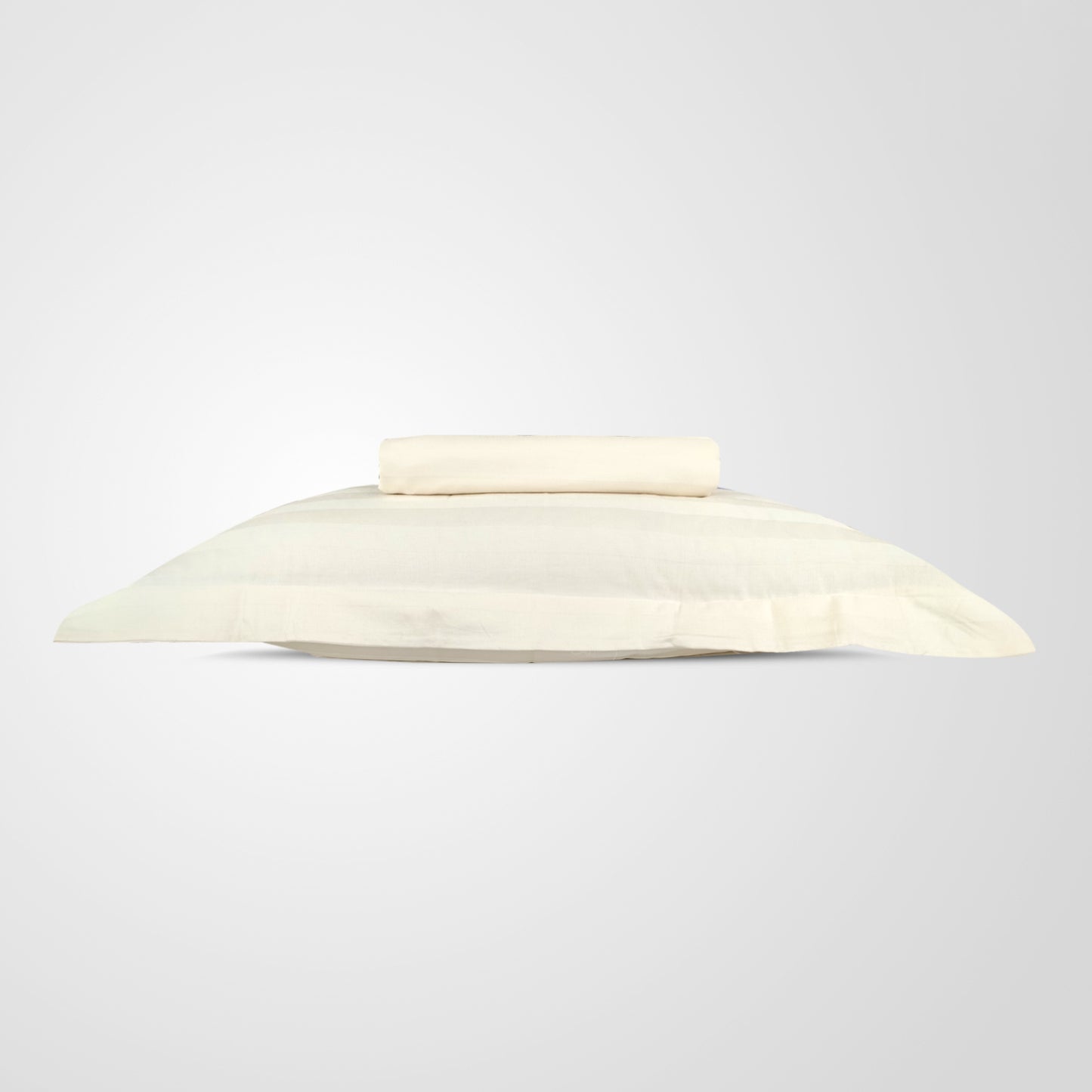 Wide Stripe TC 250 Bed sheet