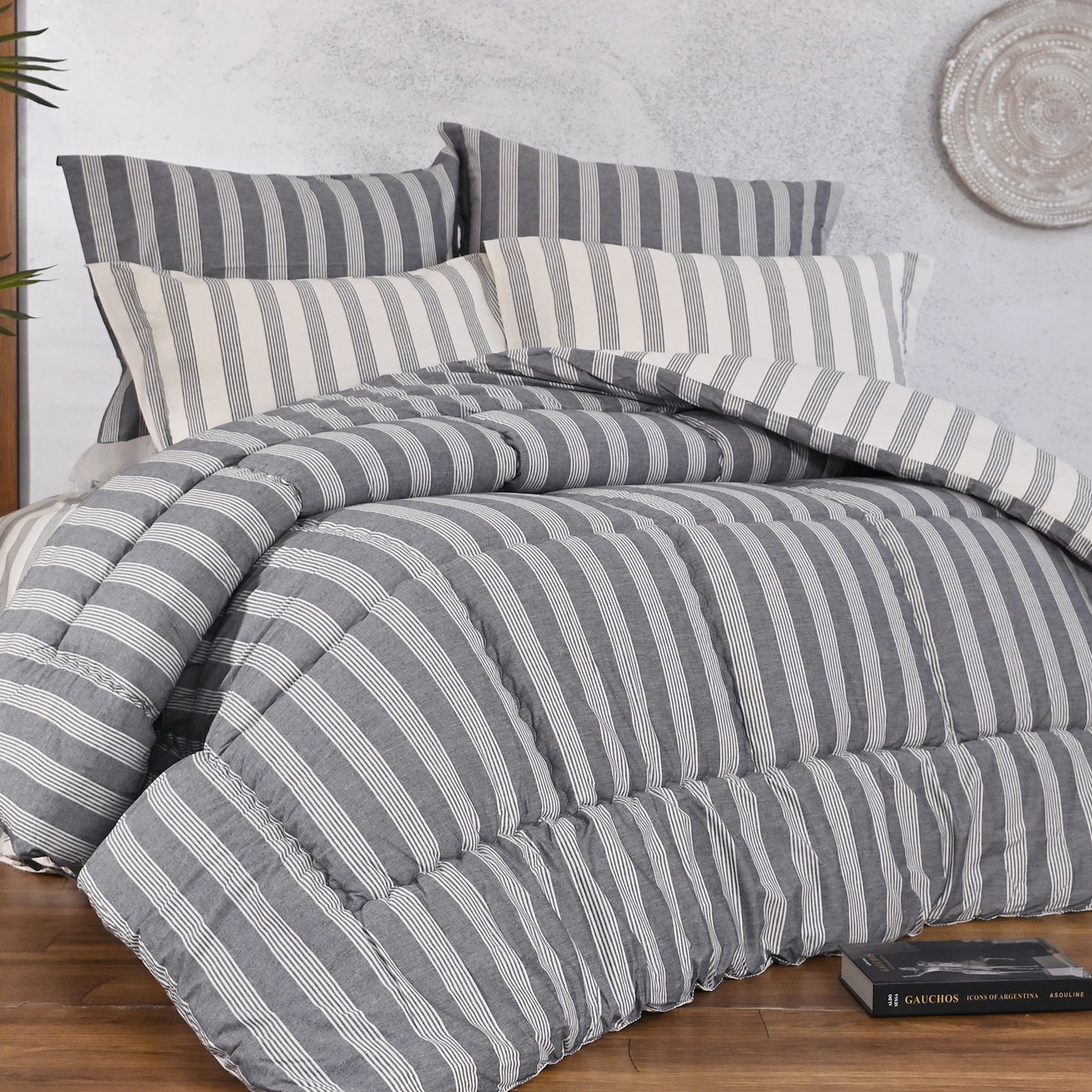 Organic Cotton Duvet Cover