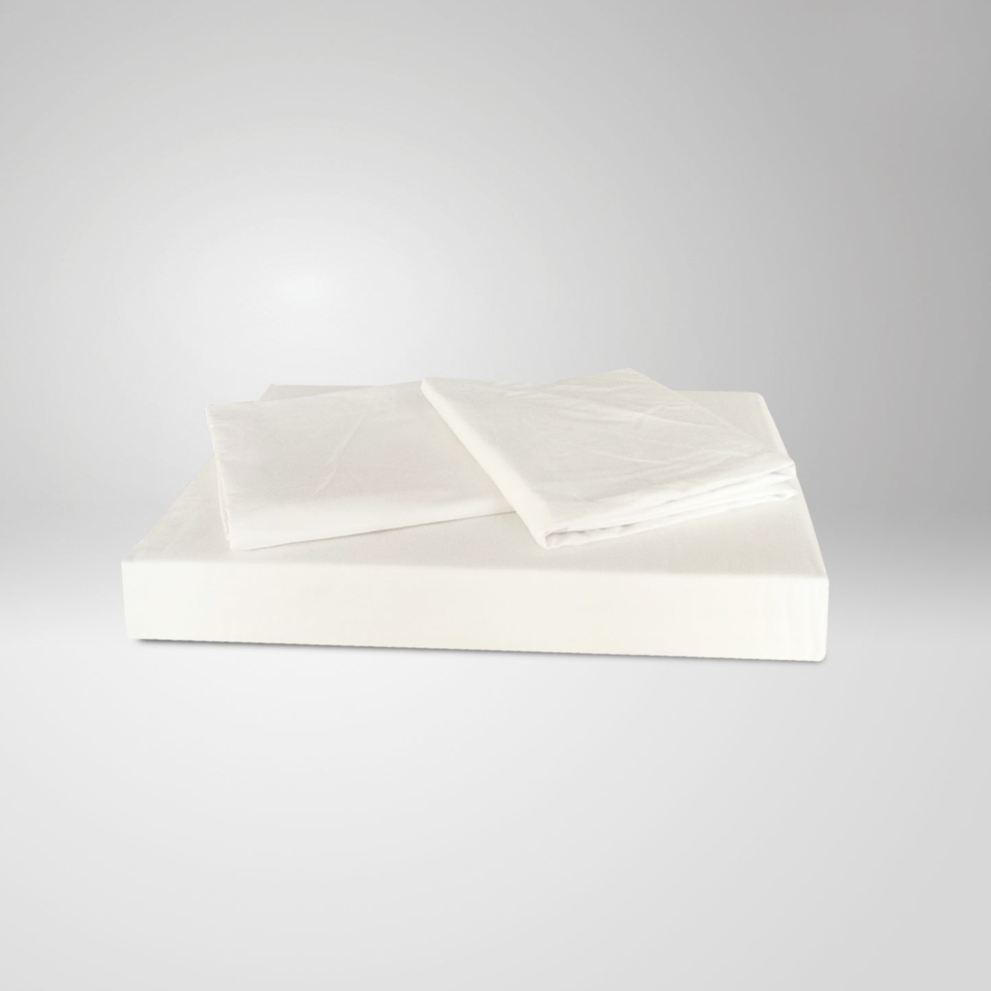 100% Plain Cotton Bed sheet