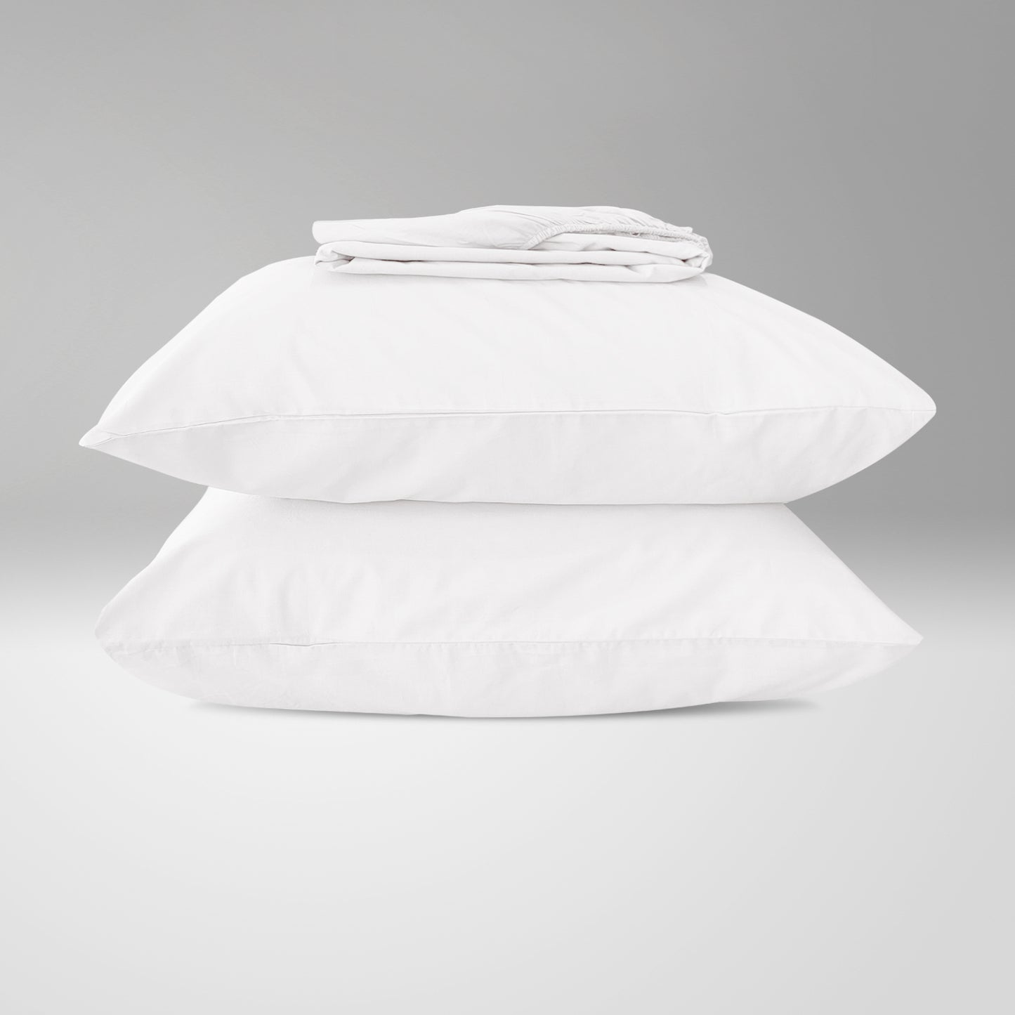 100% Plain Cotton Bed sheet