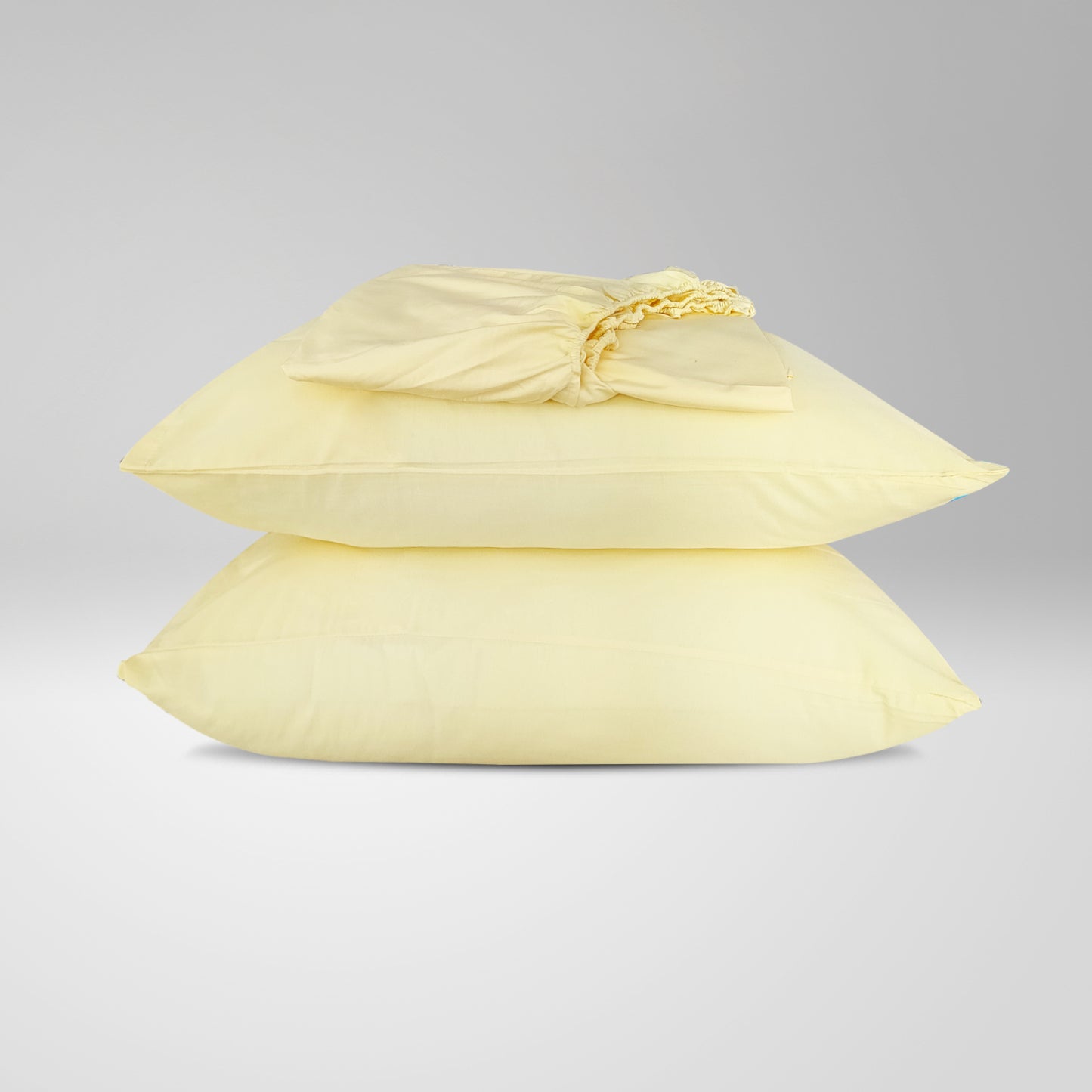 Plain Poly Cotton Bed Sheet