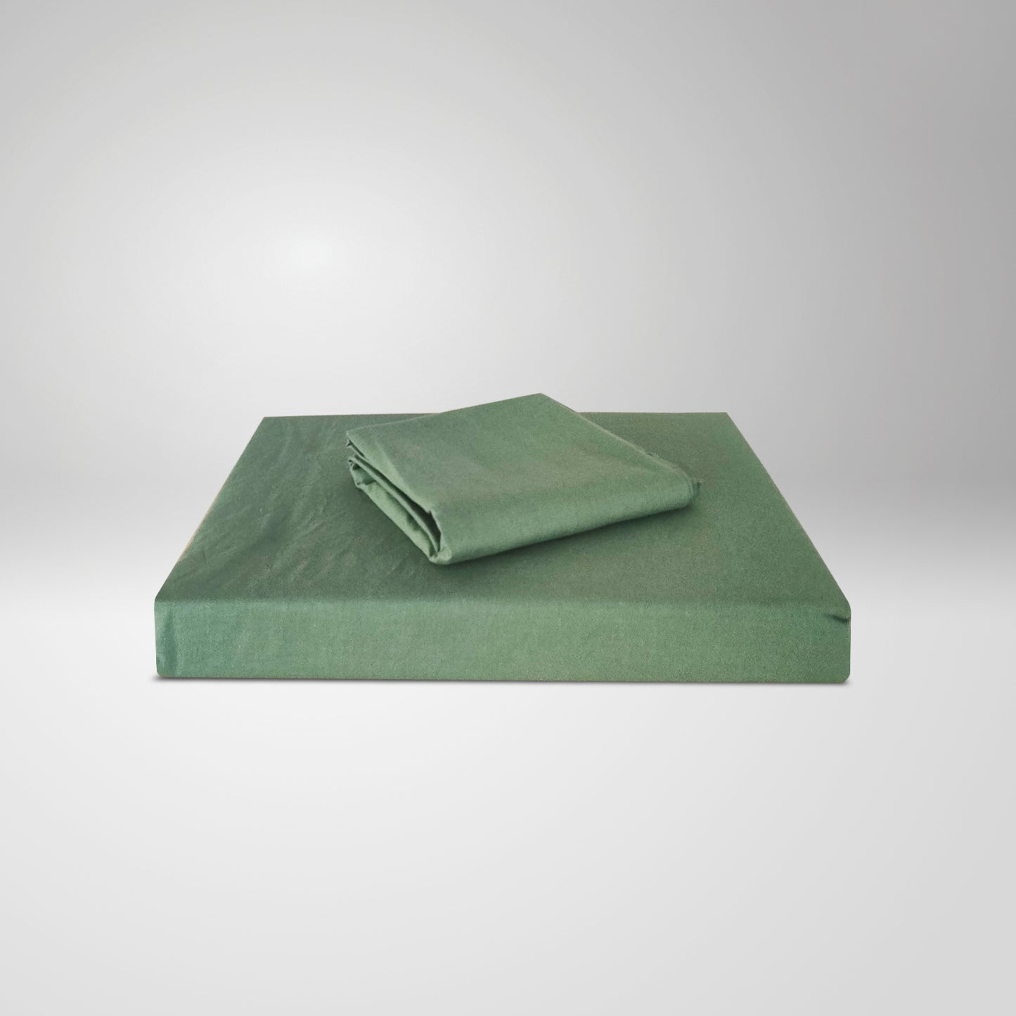 100% Plain Cotton Bed sheet