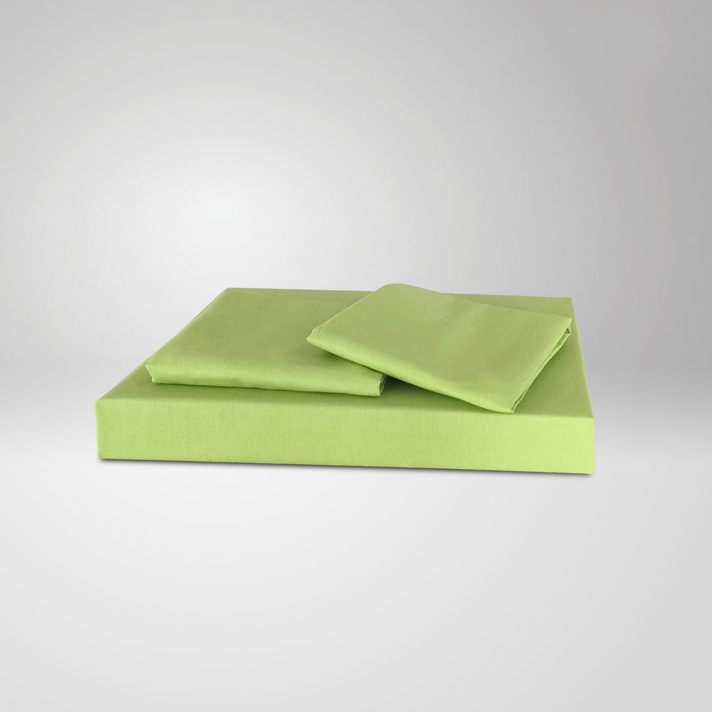 100% Plain Cotton Bed sheet