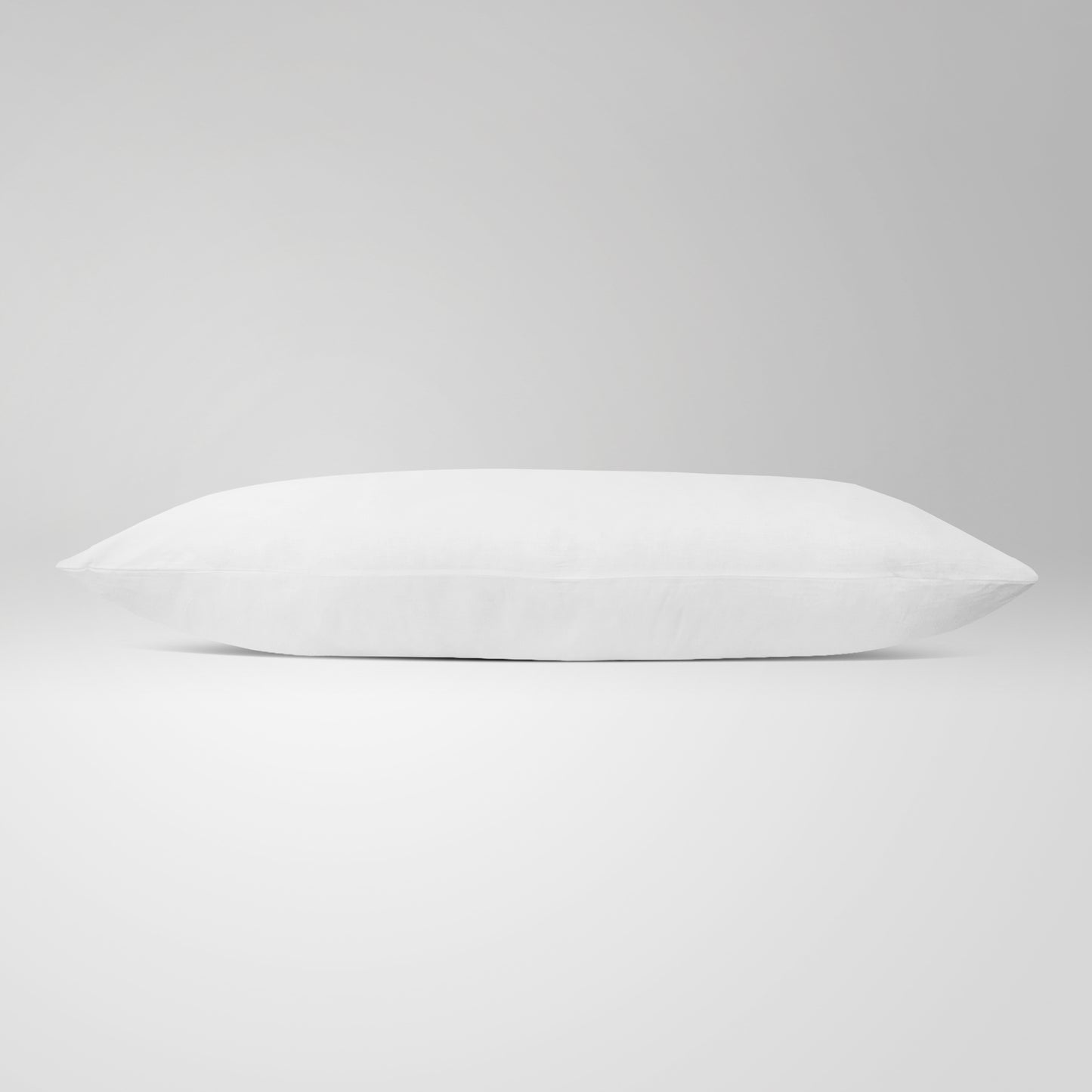 Plain 100% Cotton Long Pillow Case