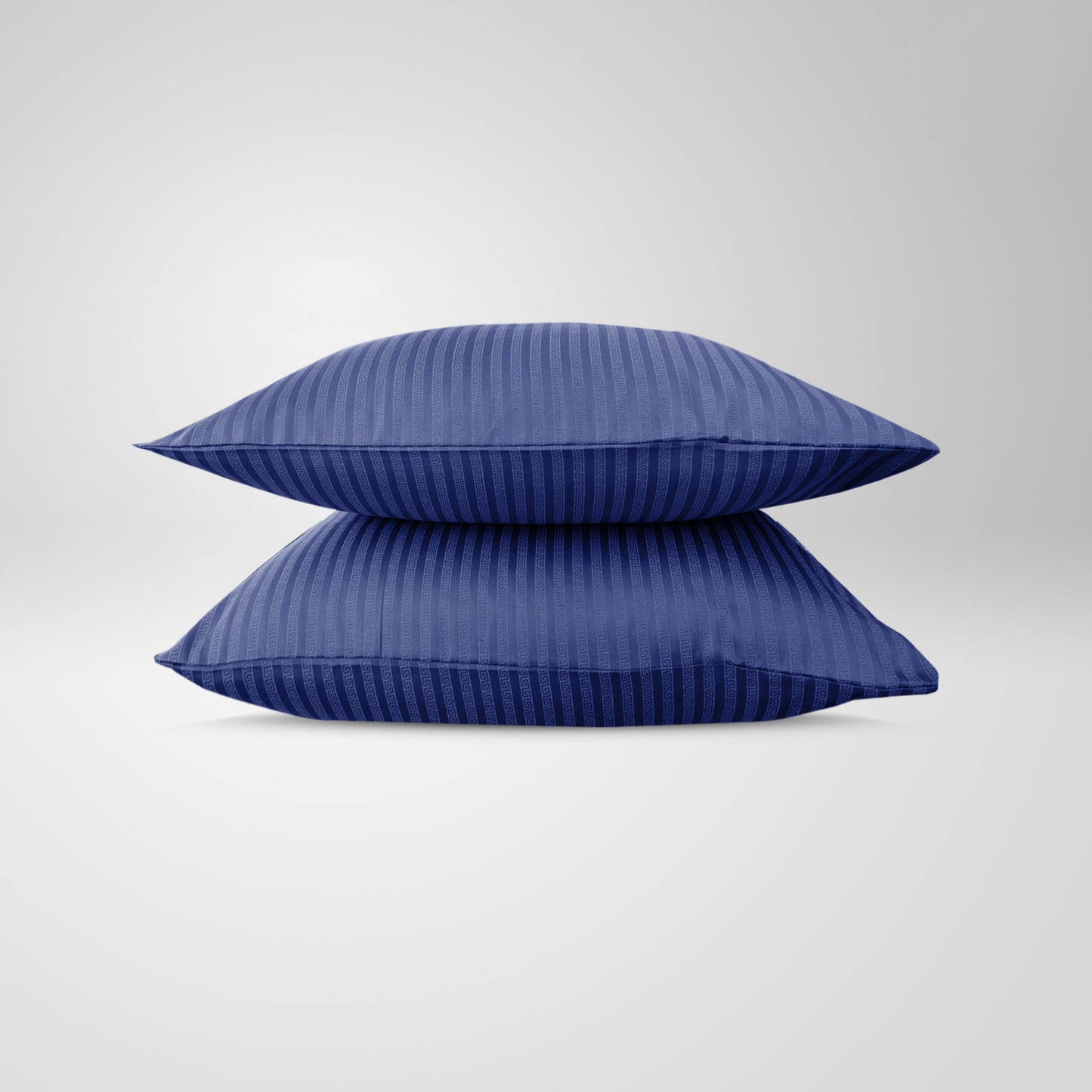 Jacquard Stripe Pillow Case