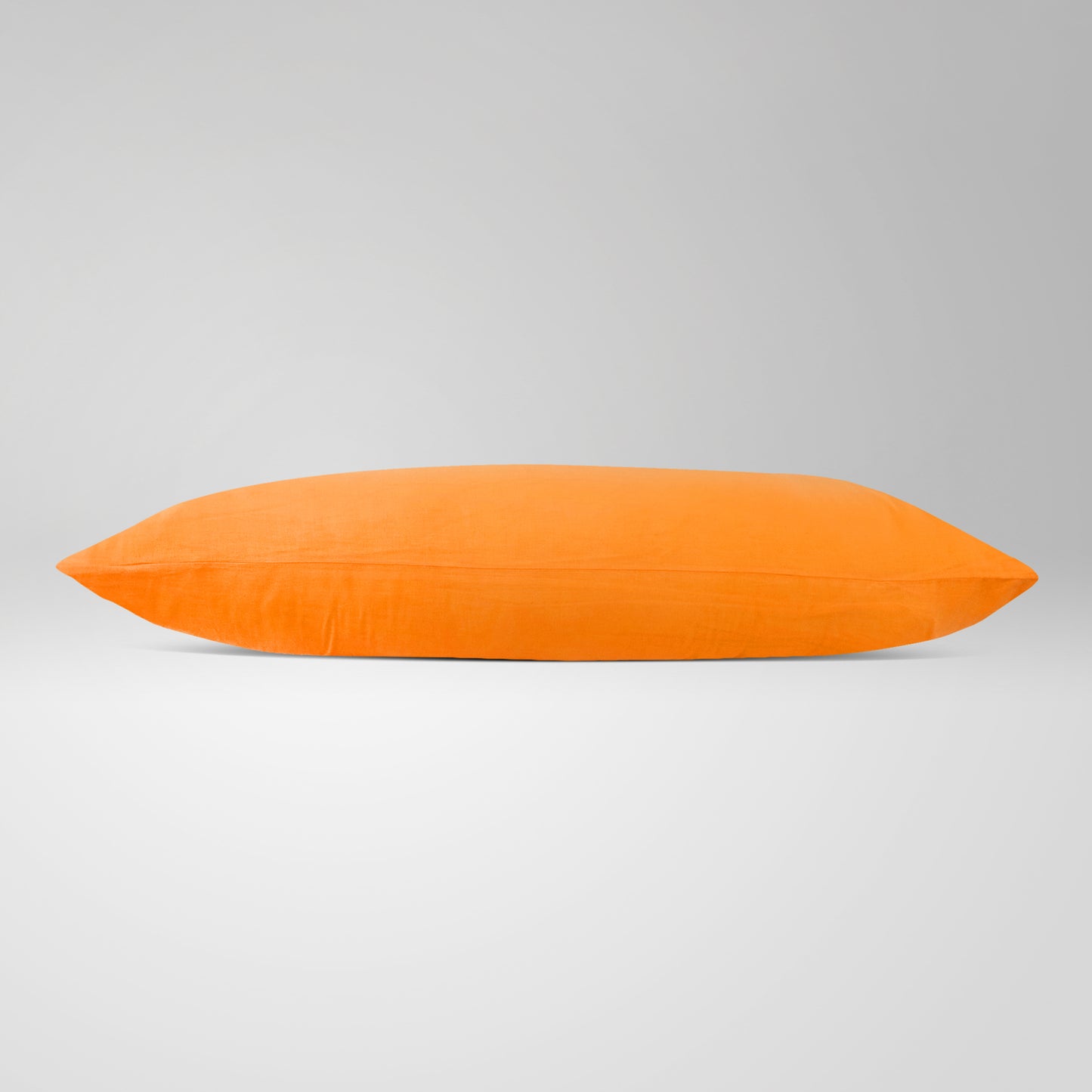 Plain 100% Cotton Long Pillow Case