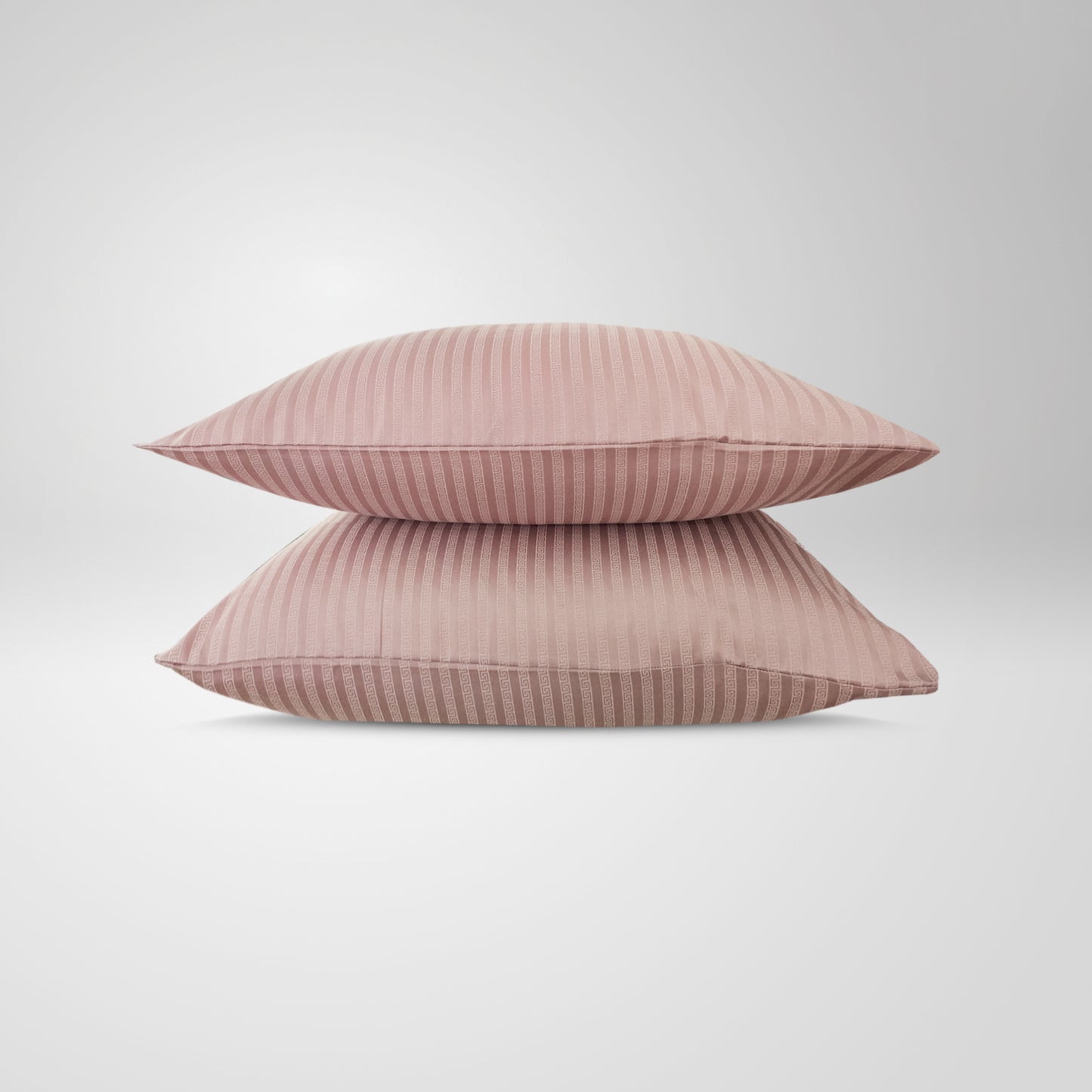 Jacquard Stripe Pillow Case