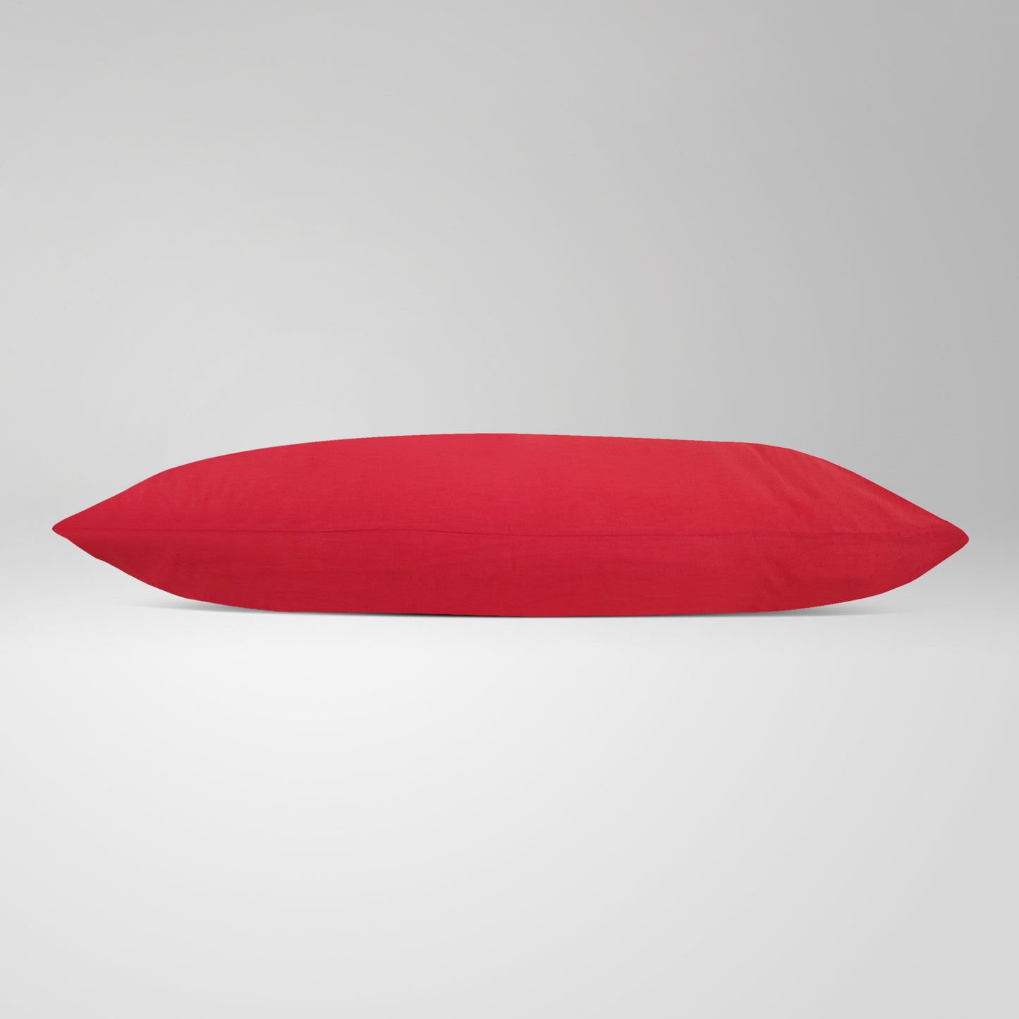 Plain 100% Cotton Long Pillow Case