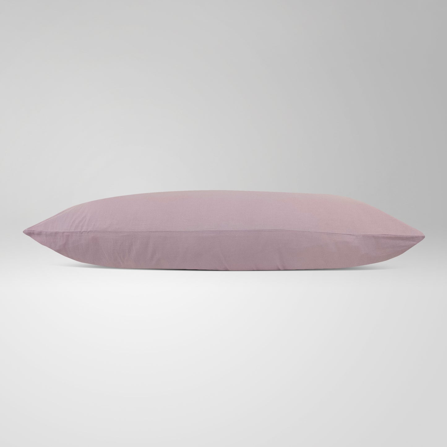 Plain 100% Cotton Long Pillow Case