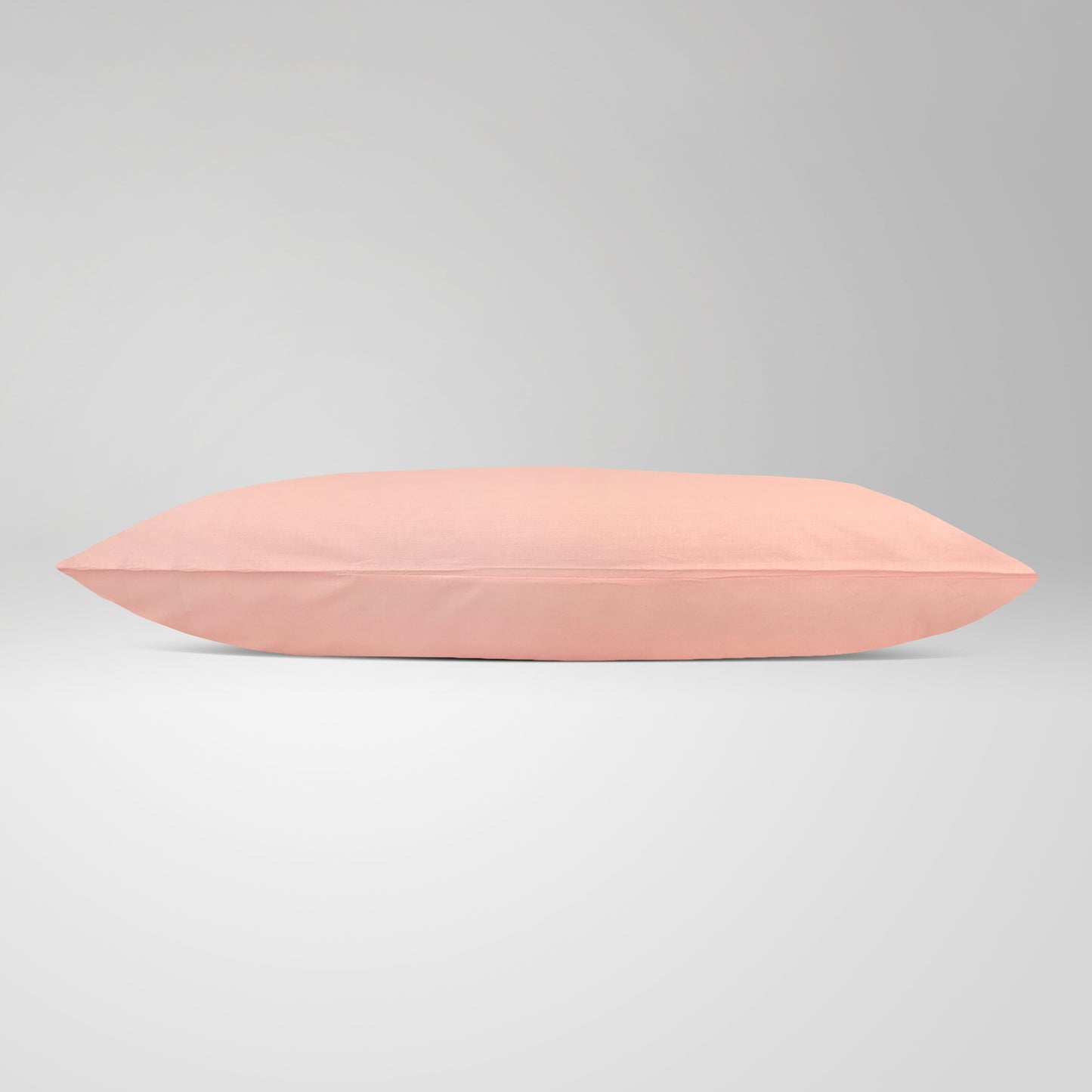 Plain 100% Cotton Long Pillow Case