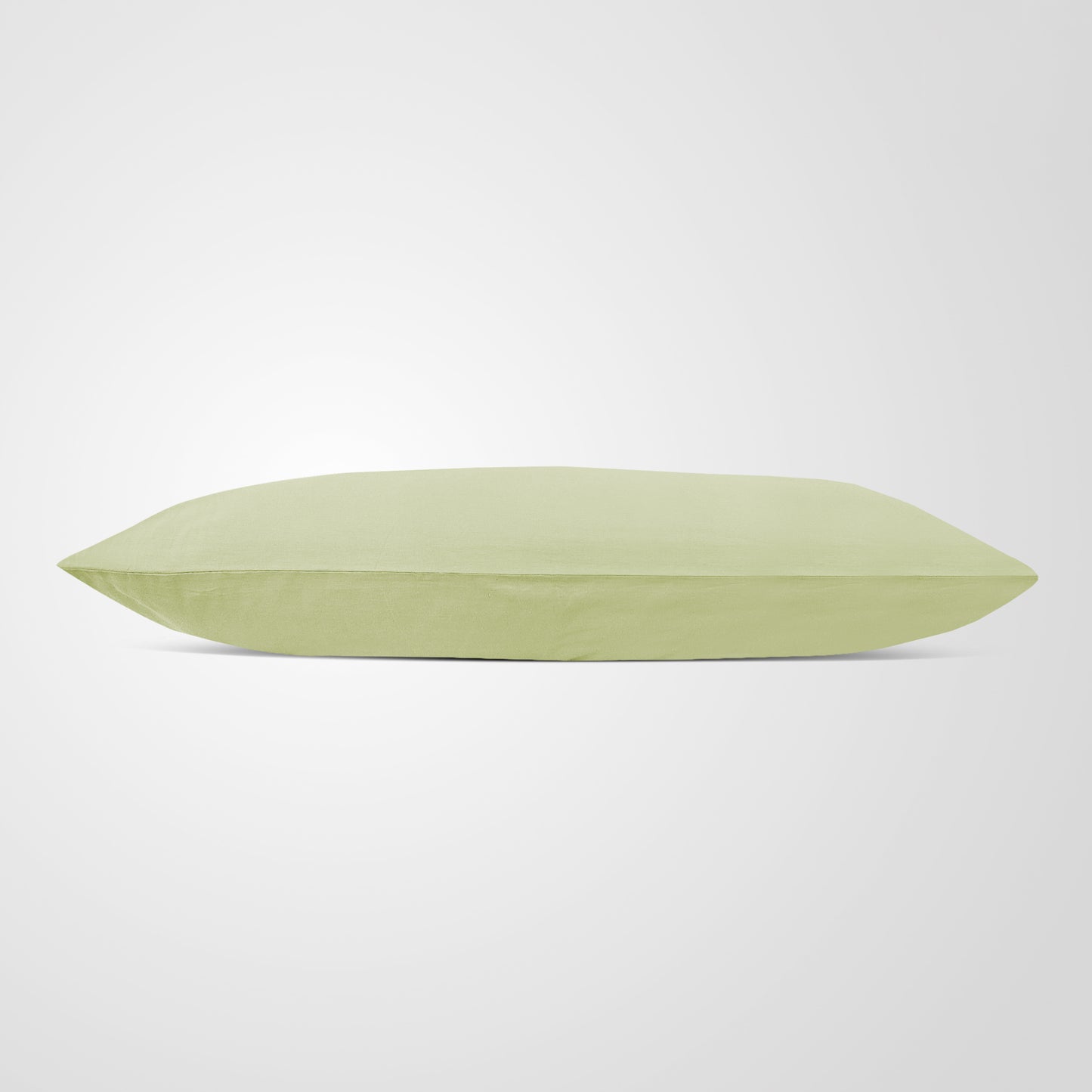 Plain 100% Cotton Long Pillow Case
