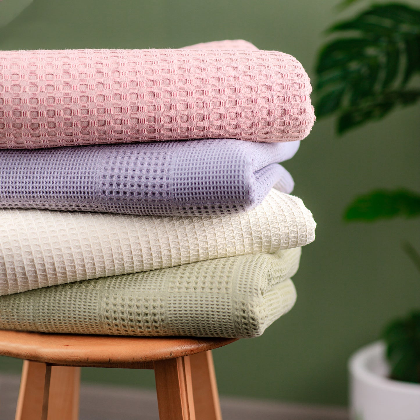 Jacquard Cotton Luxry Coverlet